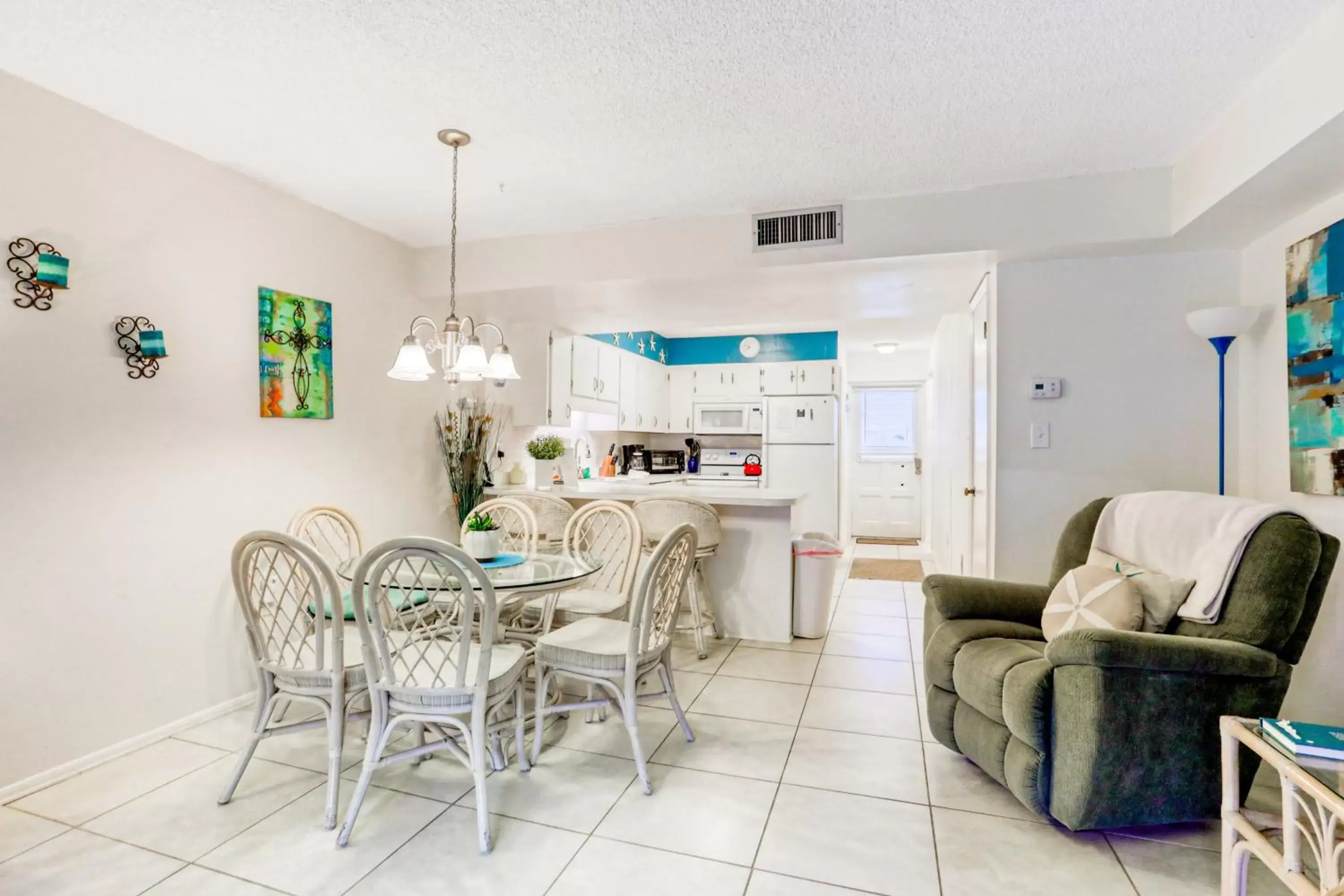 Dining Area in Spanish Trace - 235