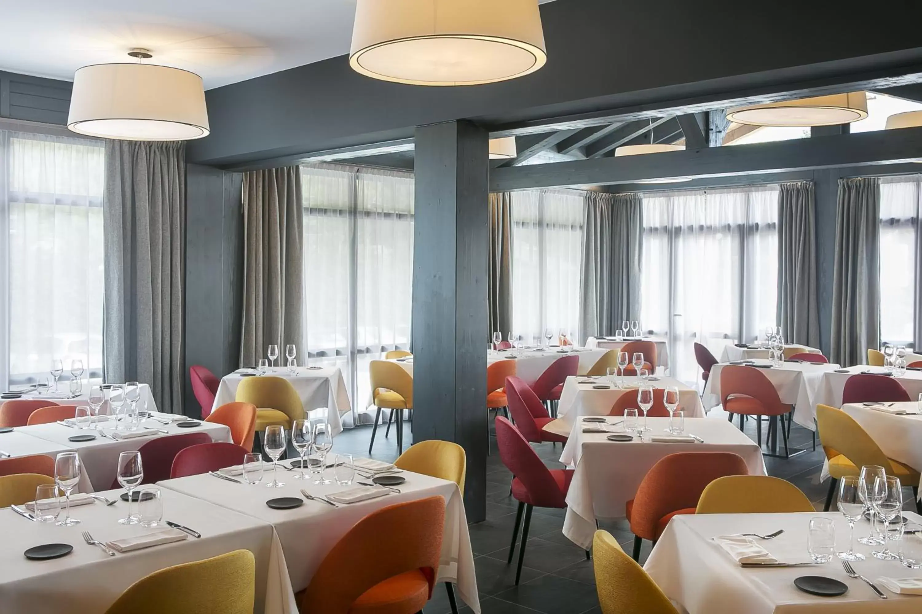 Restaurant/Places to Eat in Excelsior Chamonix Hôtel & Spa