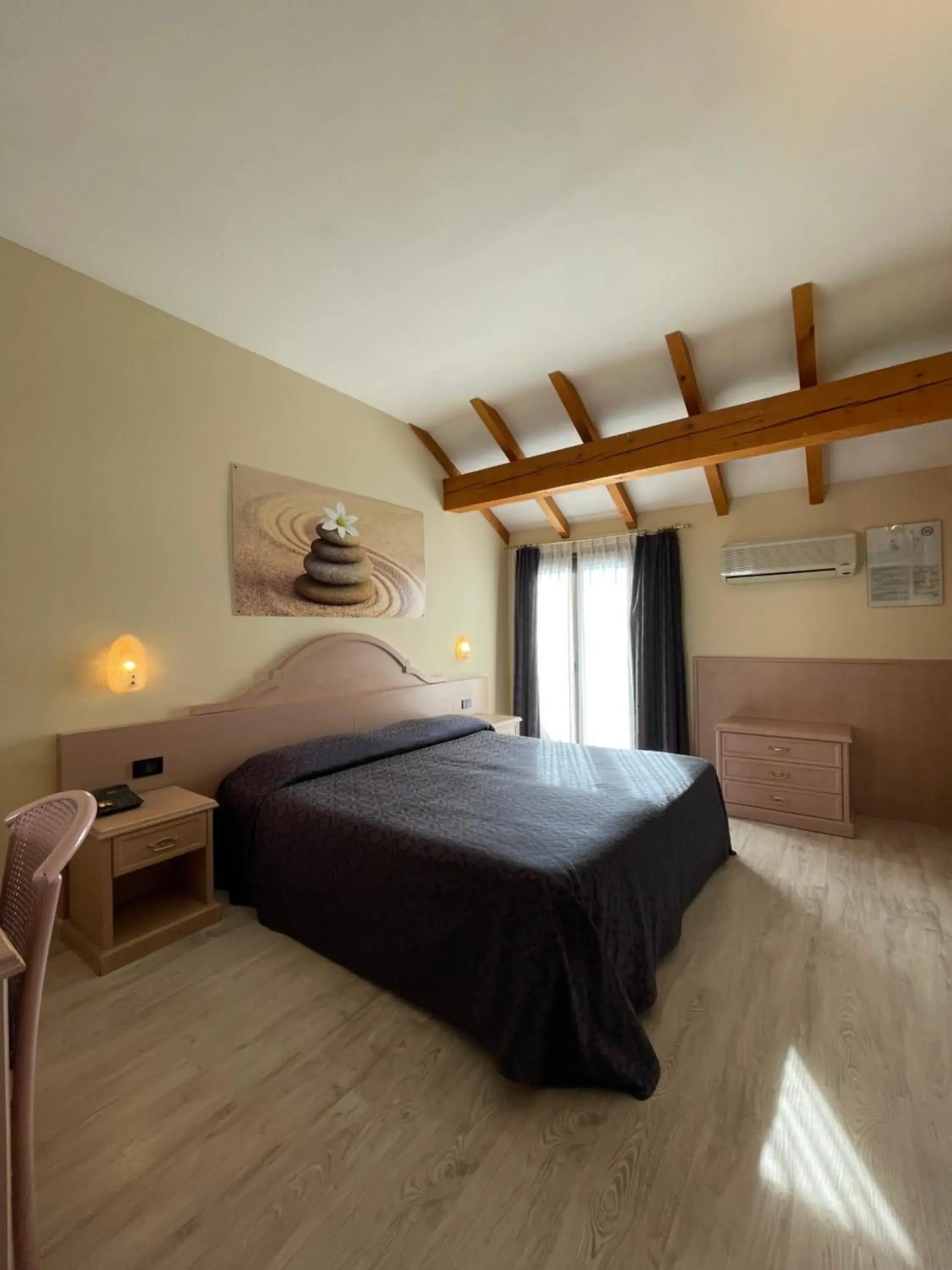 Bedroom, Bed in Lo Scoiattolo