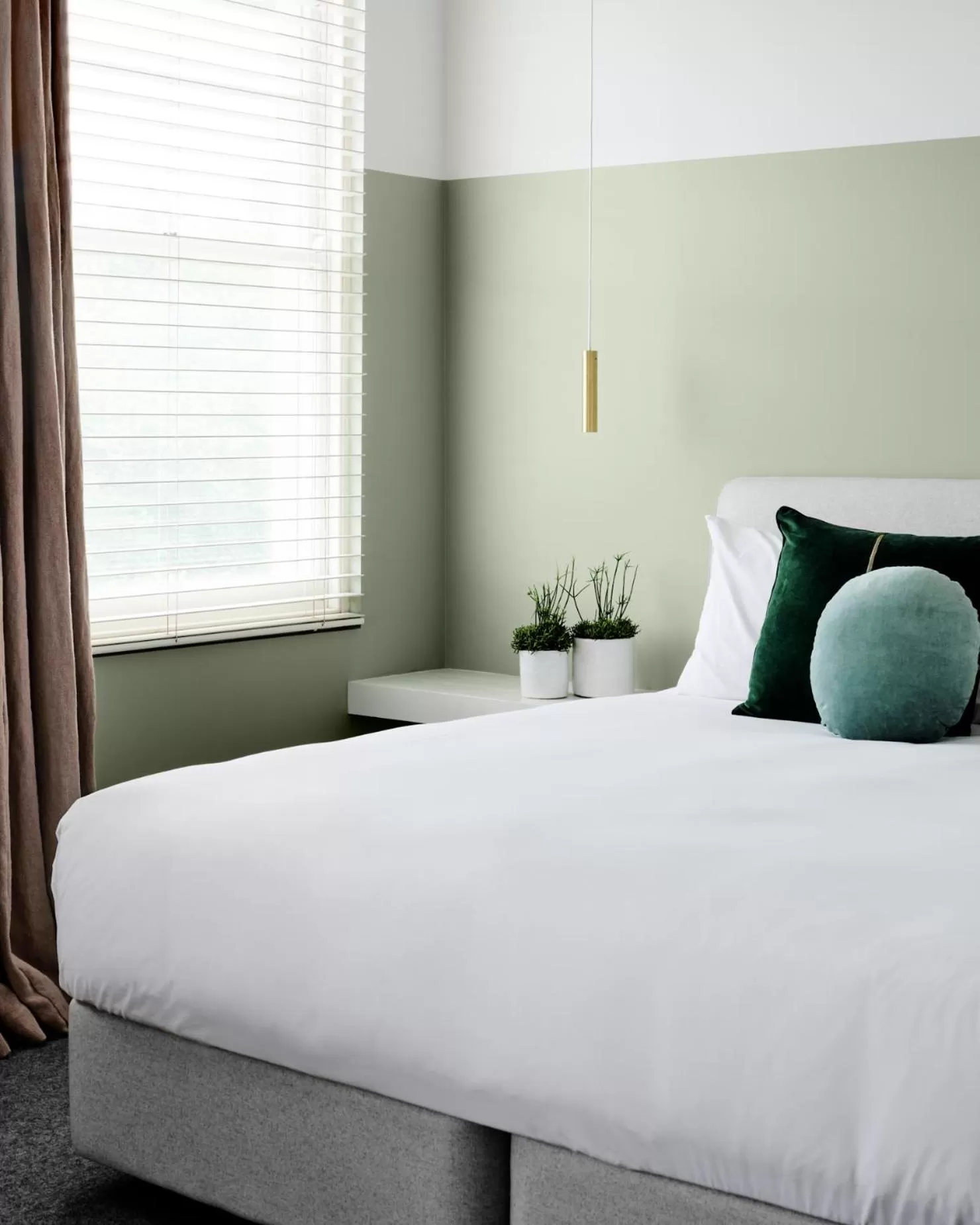 Superior Queen Room in The Prince