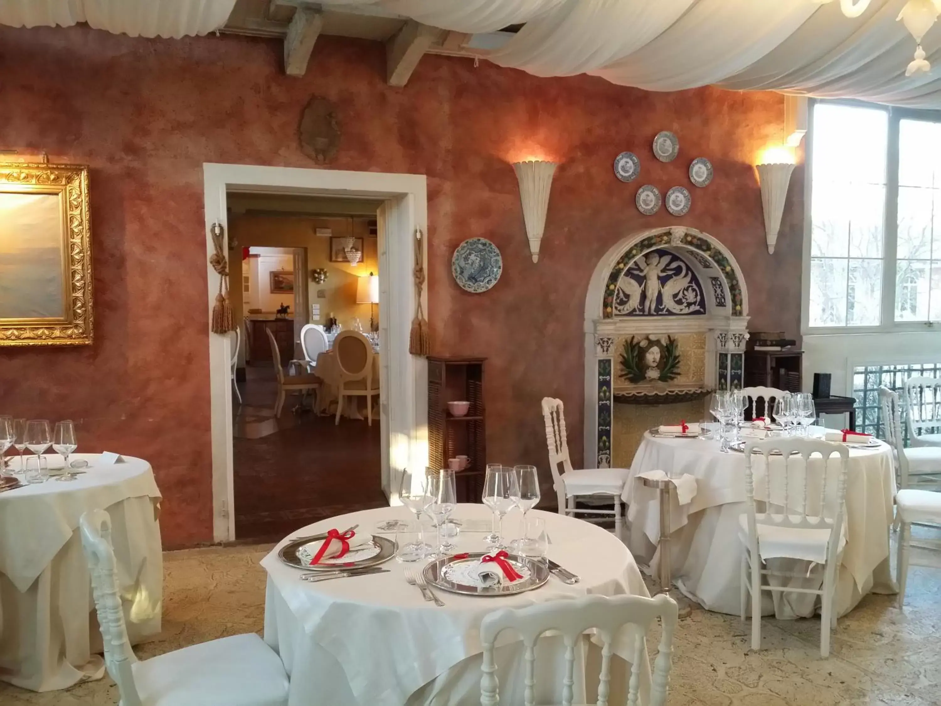 Food and drinks, Restaurant/Places to Eat in Villa Foscarini Cornaro