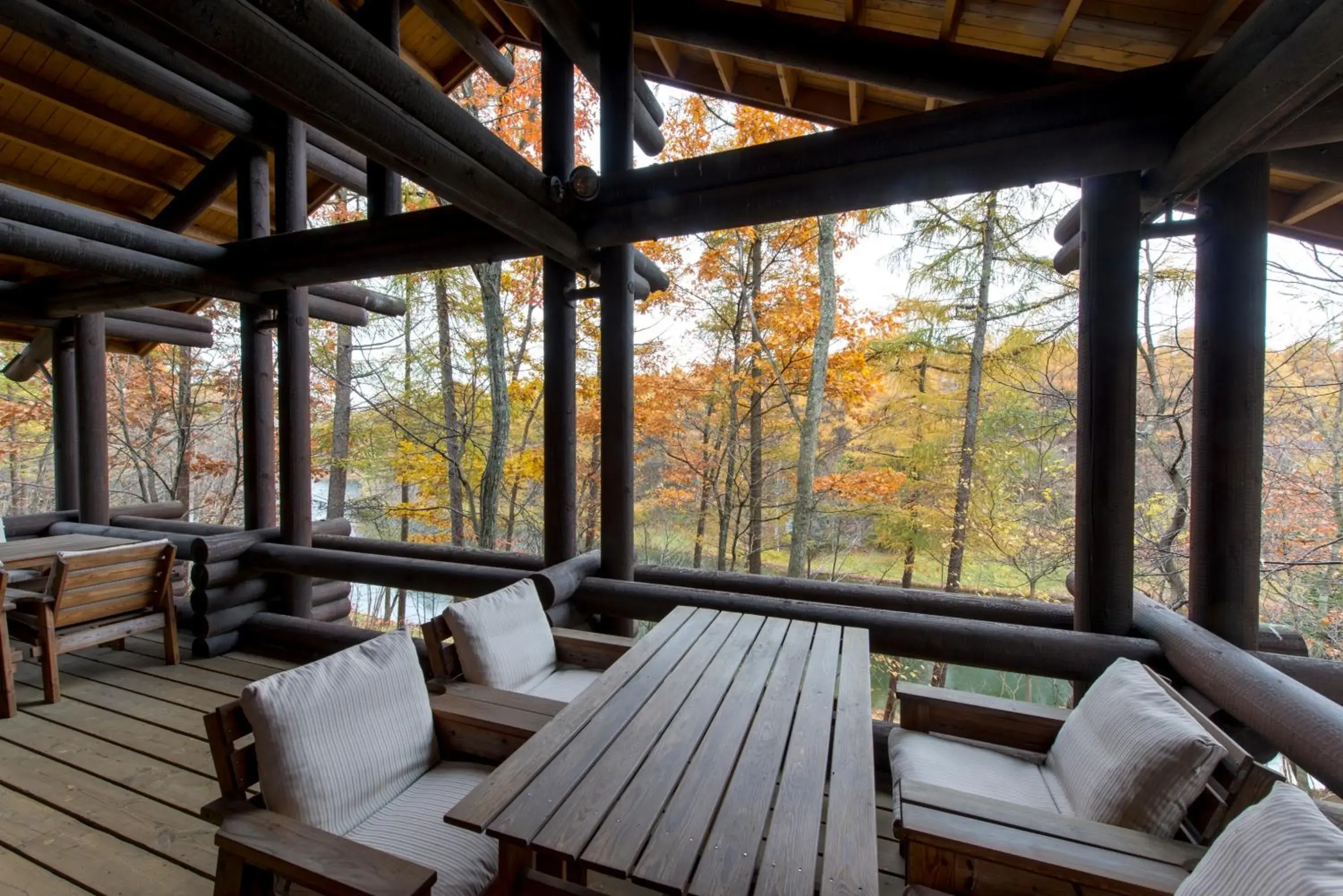 Balcony/Terrace, Seating Area in Hotel Nidom