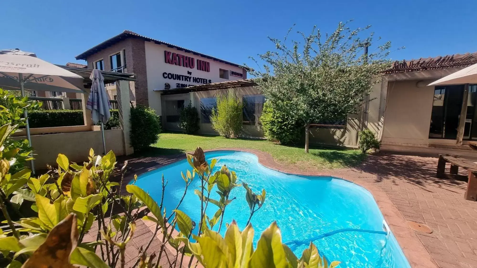 Swimming Pool in Kathu Inn