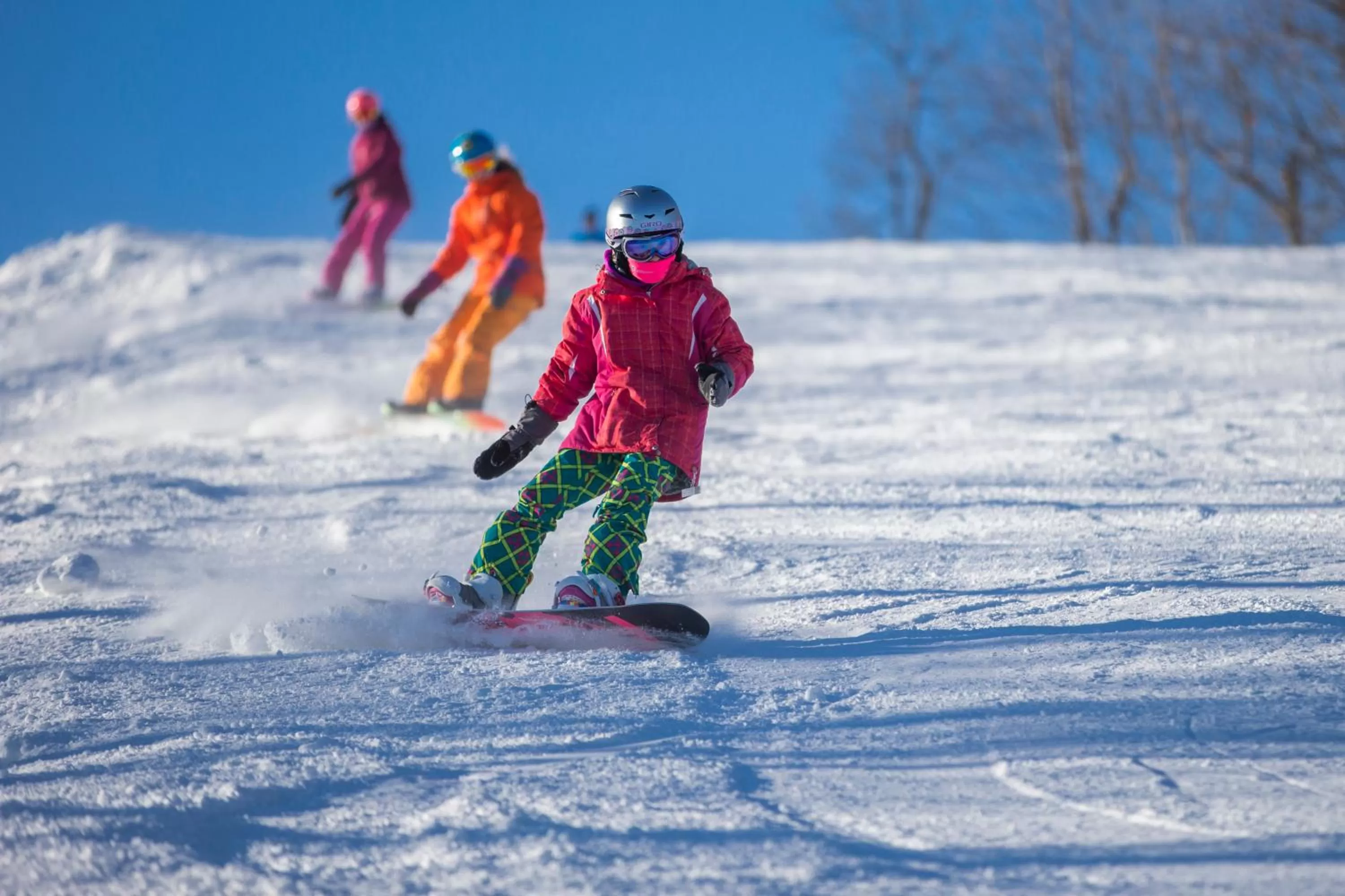 Skiing in The Appalachian at Mountain Creek