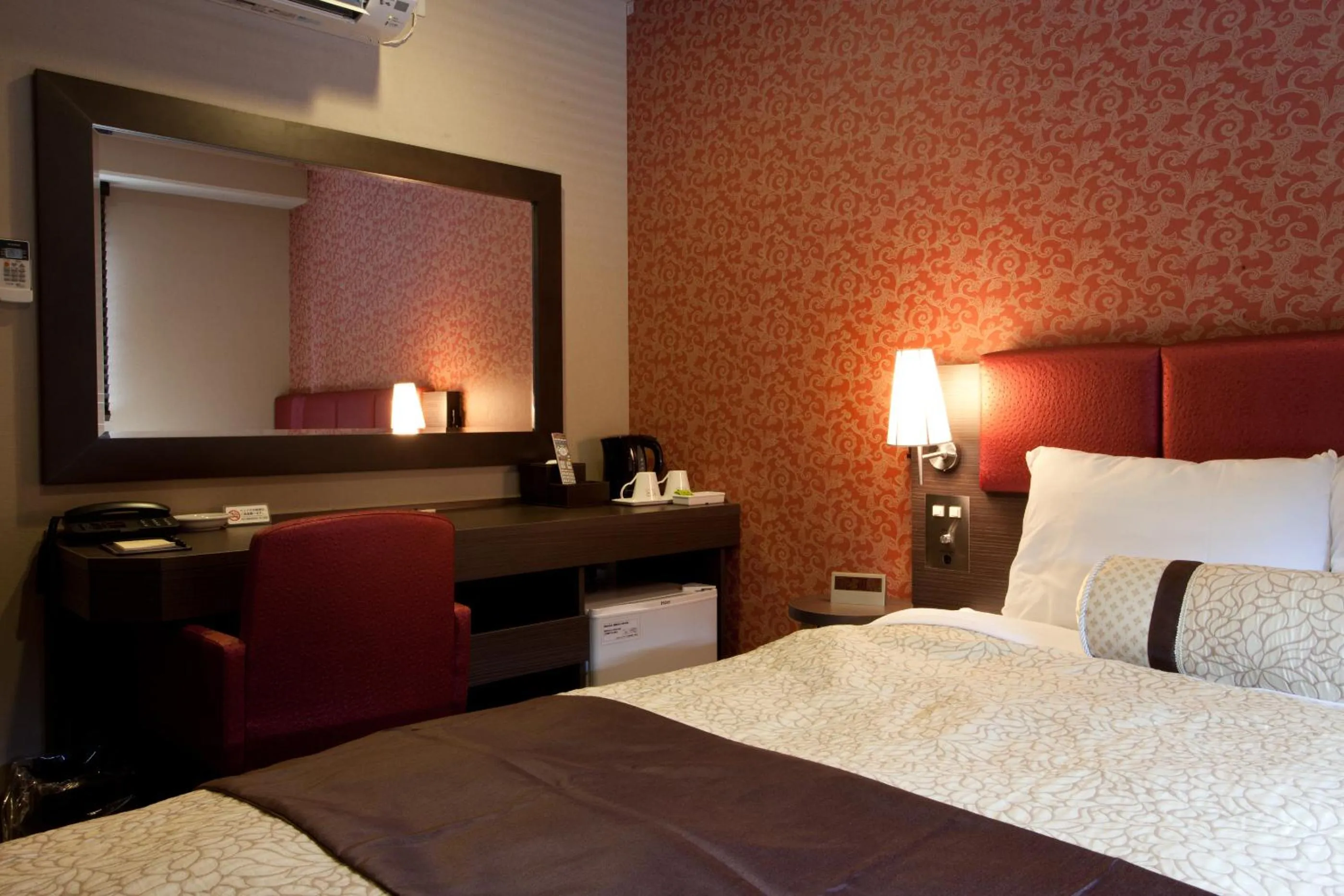 Photo of the whole room in Kuretake Inn Premium Shizuoka Ekimae