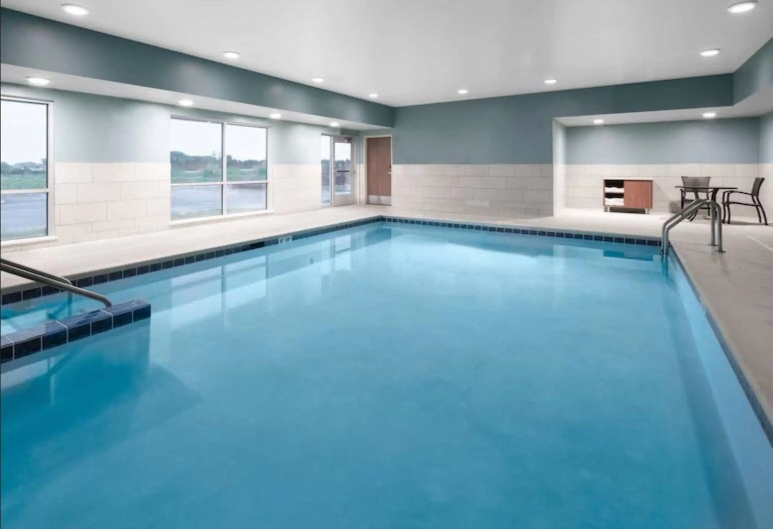 Swimming Pool in Holiday Inn Express Ellensburg, an IHG Hotel