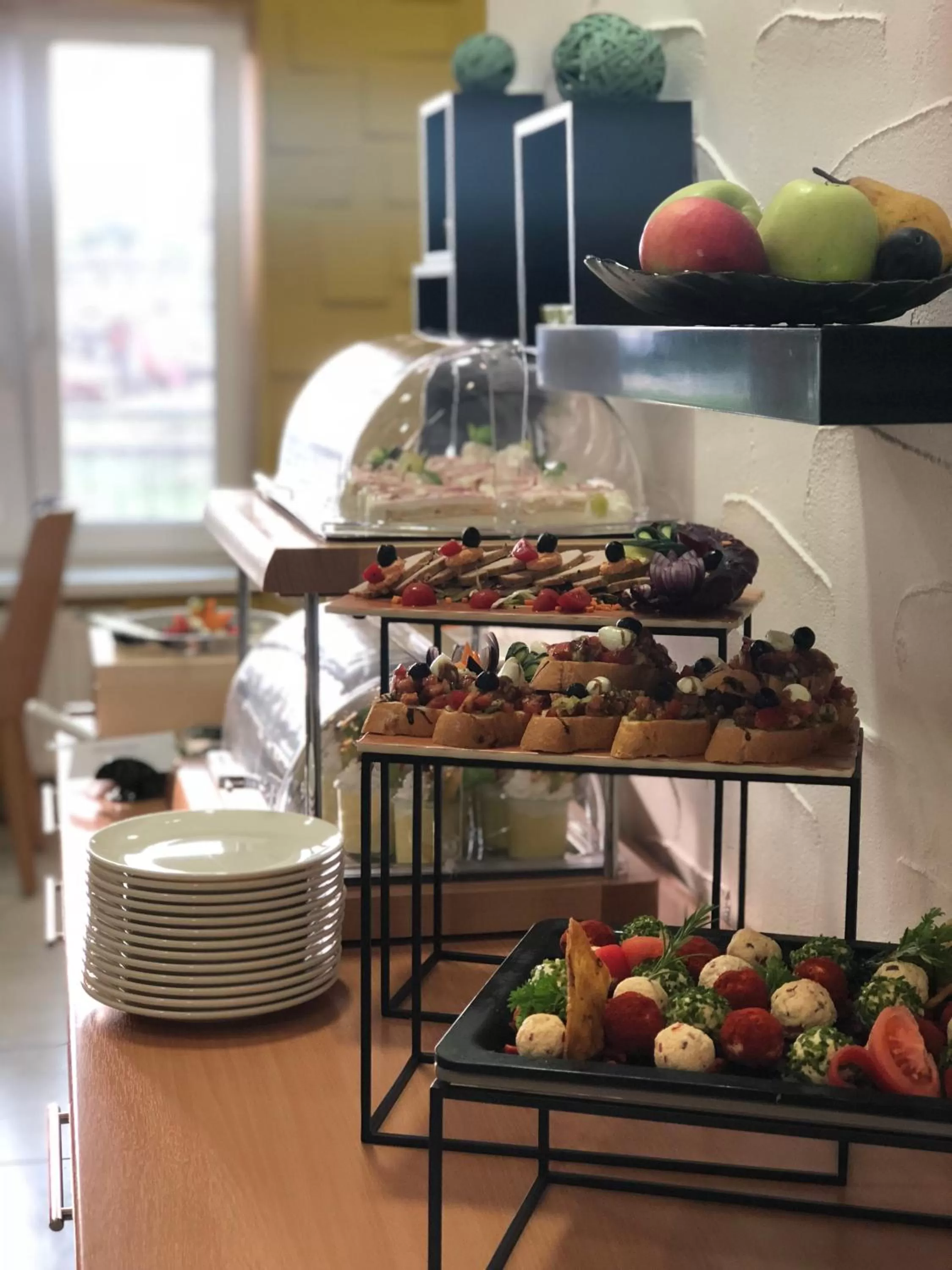 Food and drinks in Harmónia Hotel Sárvár