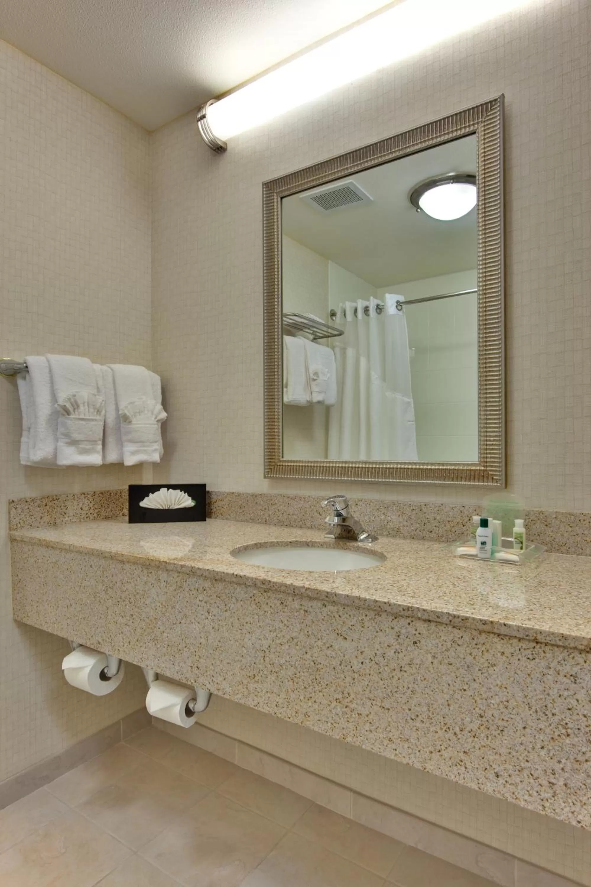 Bathroom in Holiday Inn & Suites Bakersfield by IHG