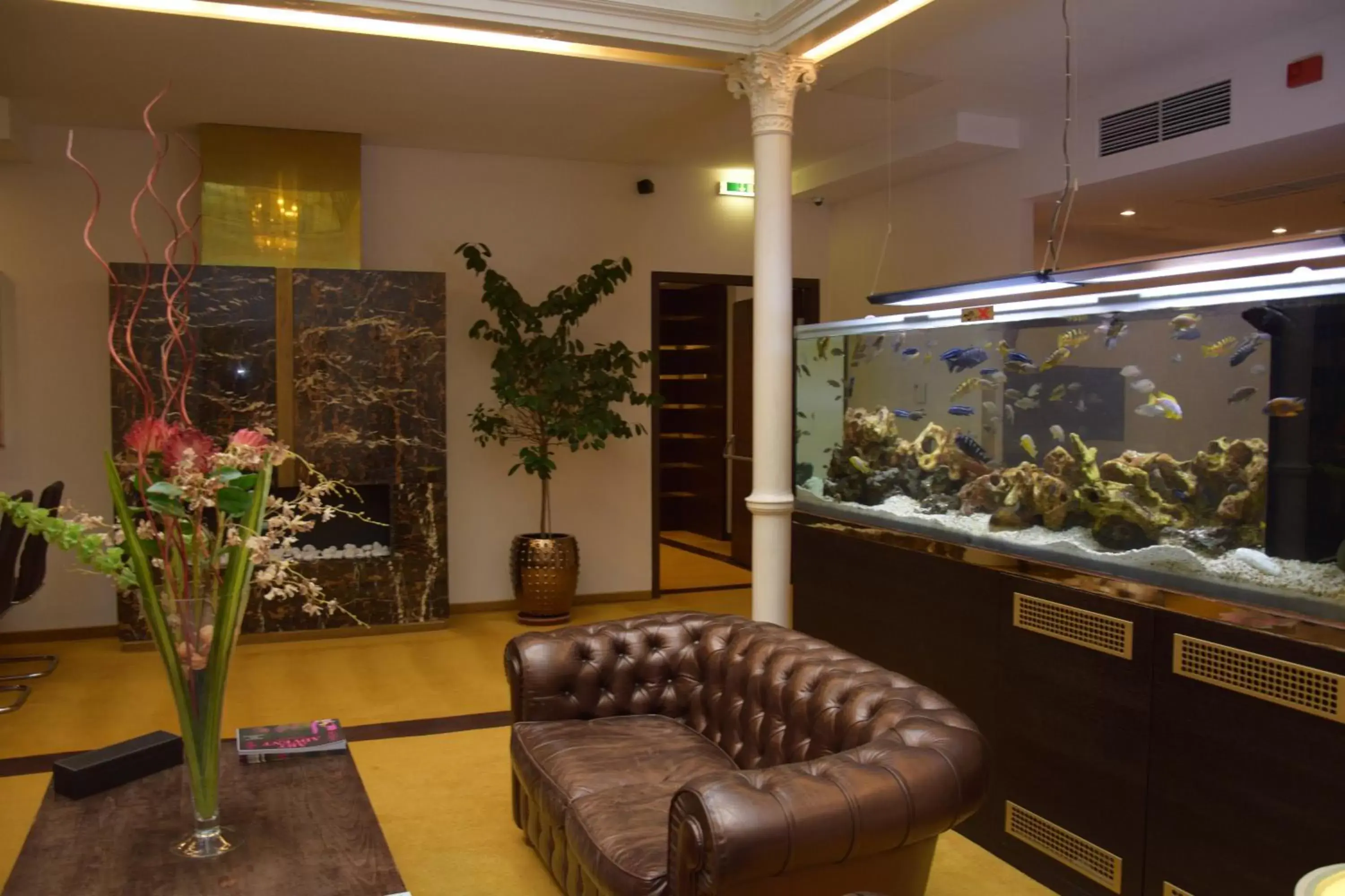 Property building in MyPlace Premium Apartments Property building in MyPlace Premium Apartments