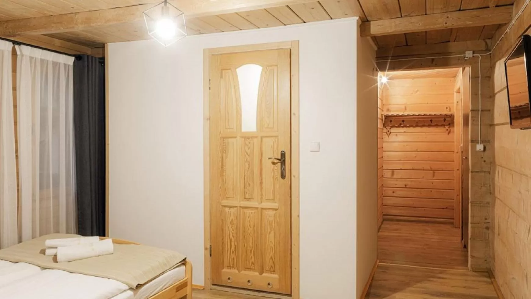 Bed in Chata u Bronka