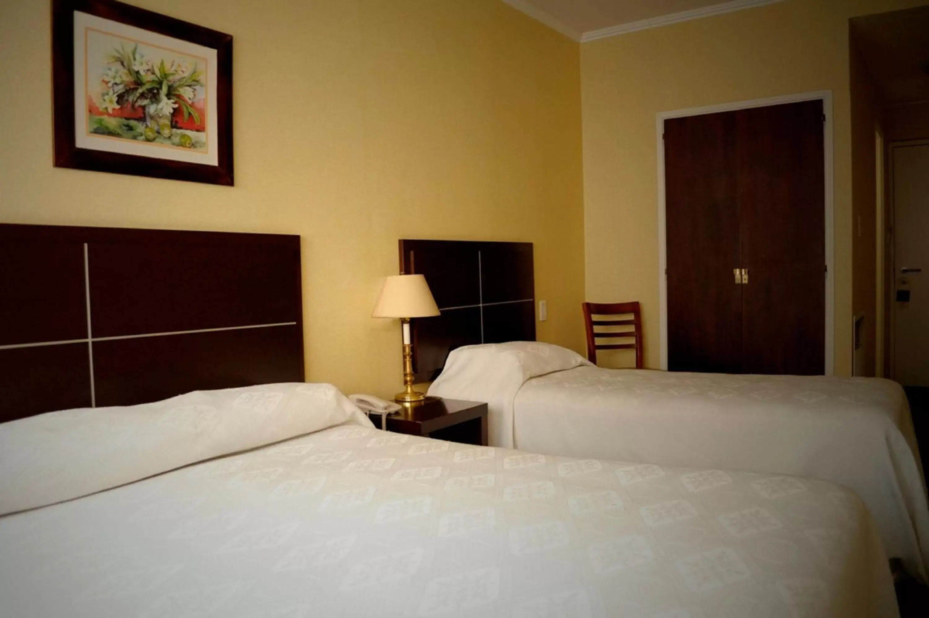 Bedroom, Bed in Hotel Europa Bedroom, Bed in Hotel Europa