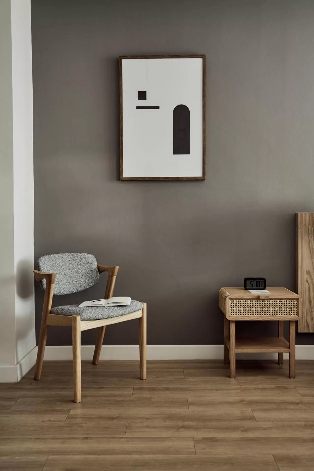 Bedroom in Casa 17 Hotel Bangkok