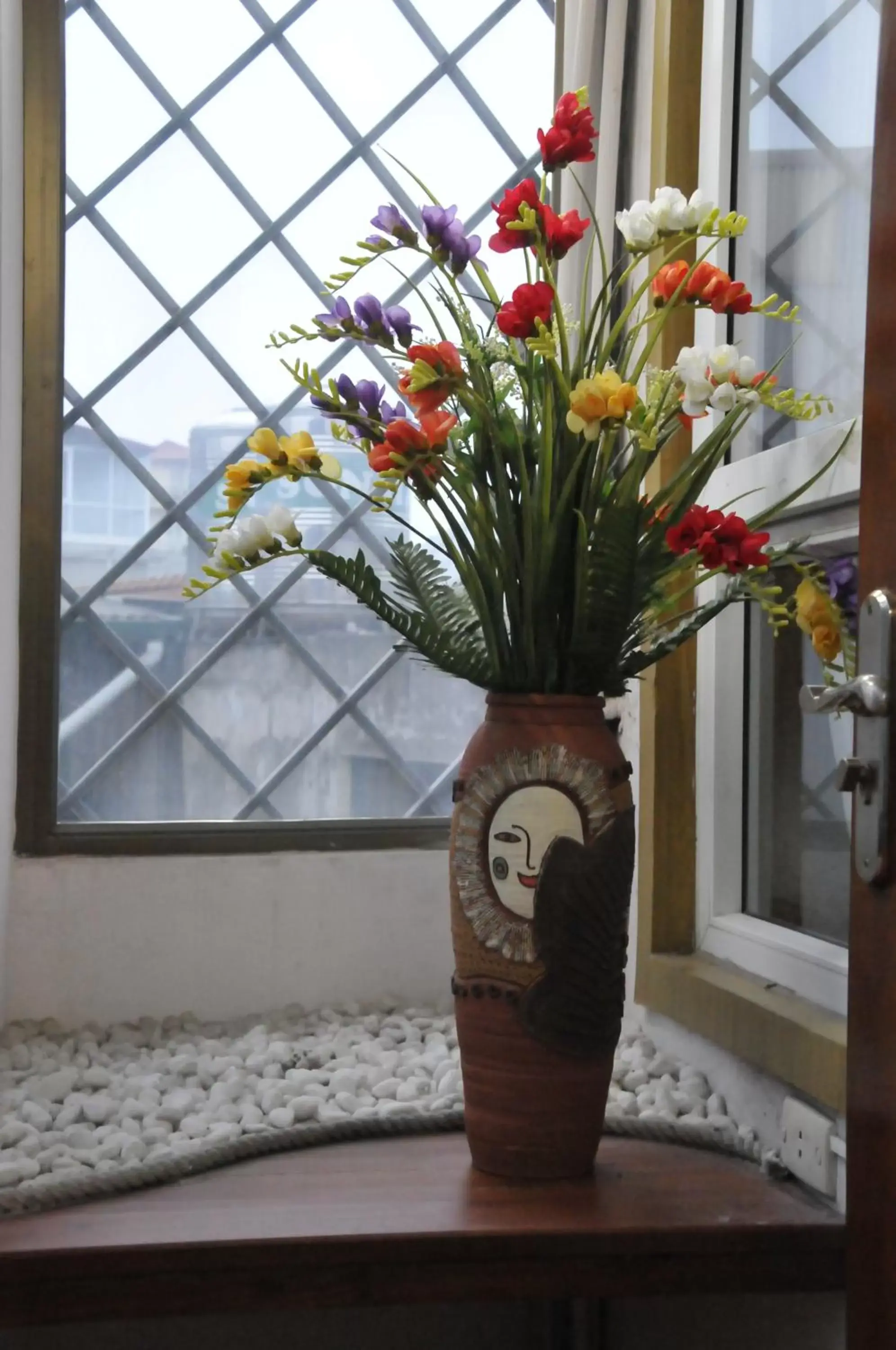 View (from property/room) in Urban Alley Hotel View (from property/room) in Urban Alley Hotel