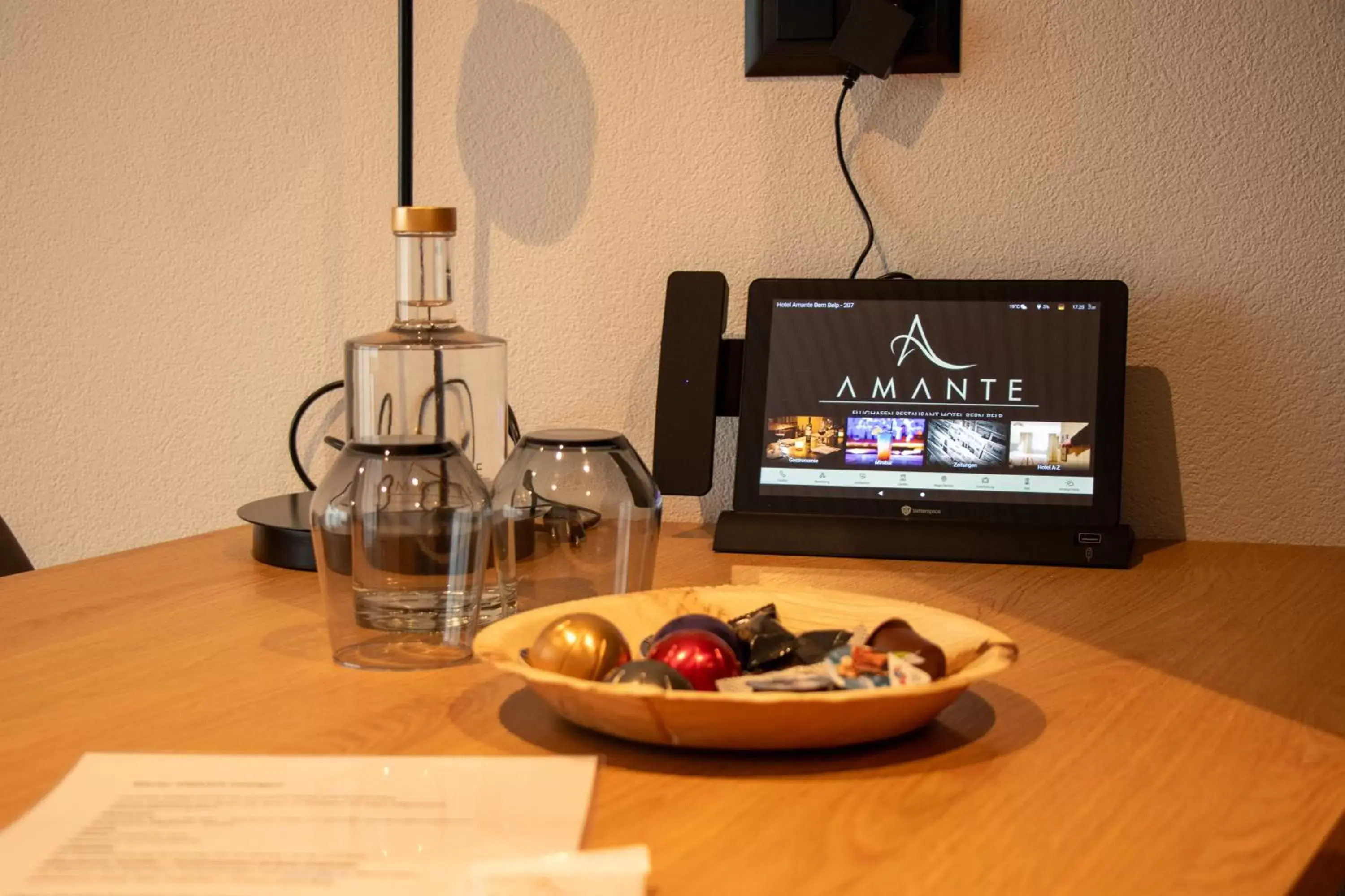 Single Room in AMANTE Hotel Single Room in AMANTE Hotel