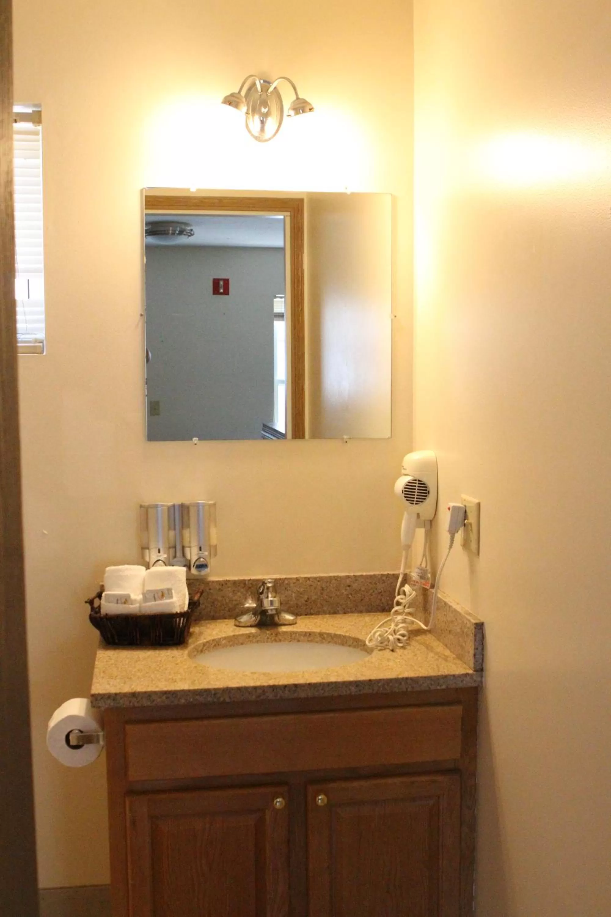 Bathroom in Bay Lodging Resort