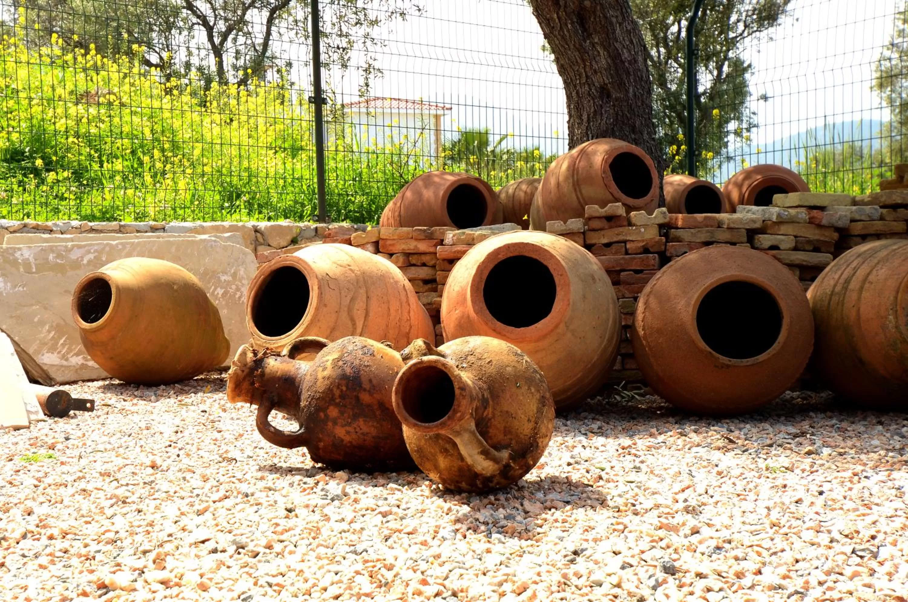 Property building in Kemerli Konak Boutique Hotel