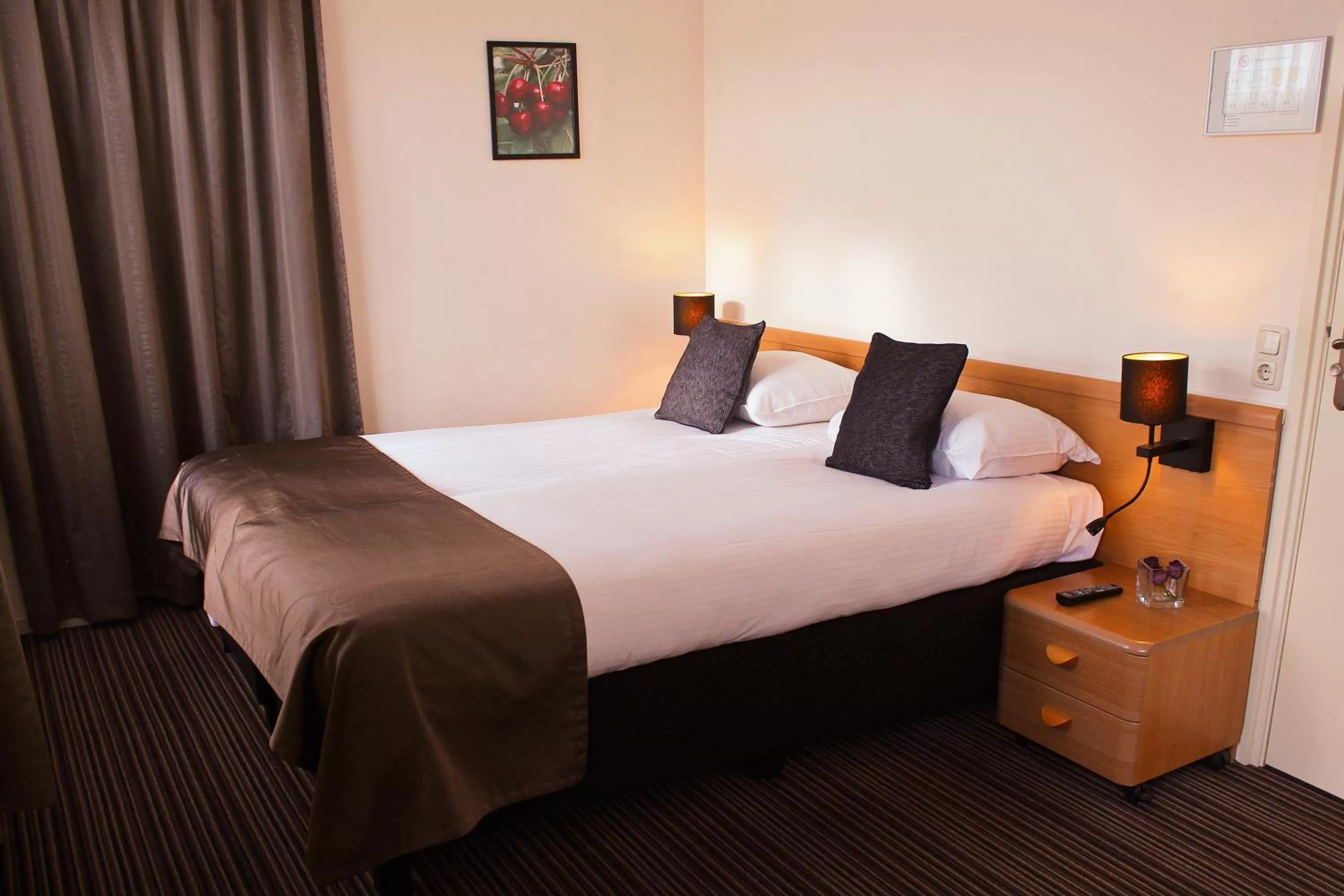 Twin Room in De Gouden Molen