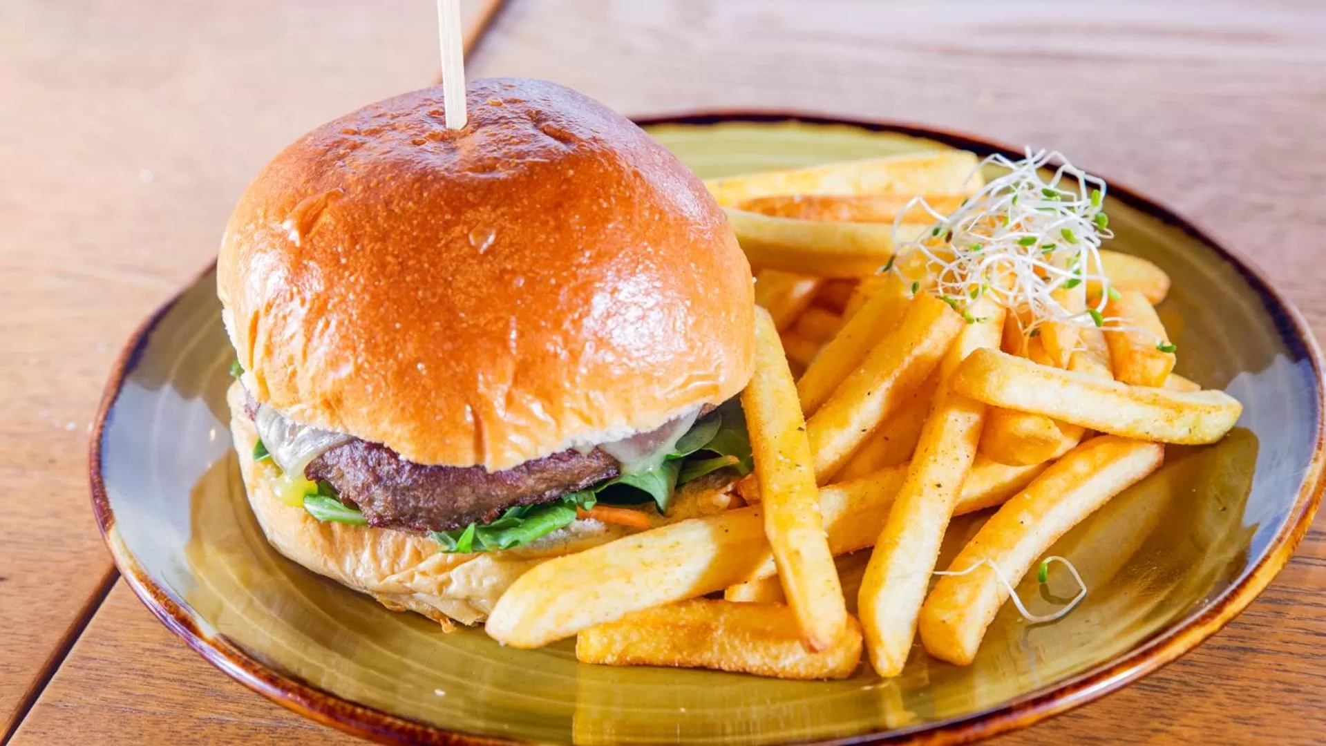 Restaurant/places to eat in Ramada Suites by Wyndham Auckland Manukau Pacfic Centre