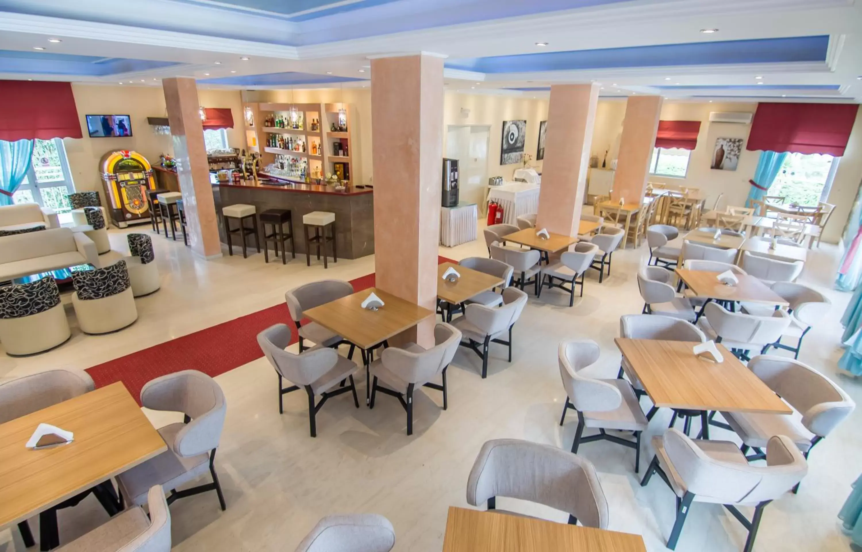 Breakfast in Primavera Hotel Breakfast in Primavera Hotel