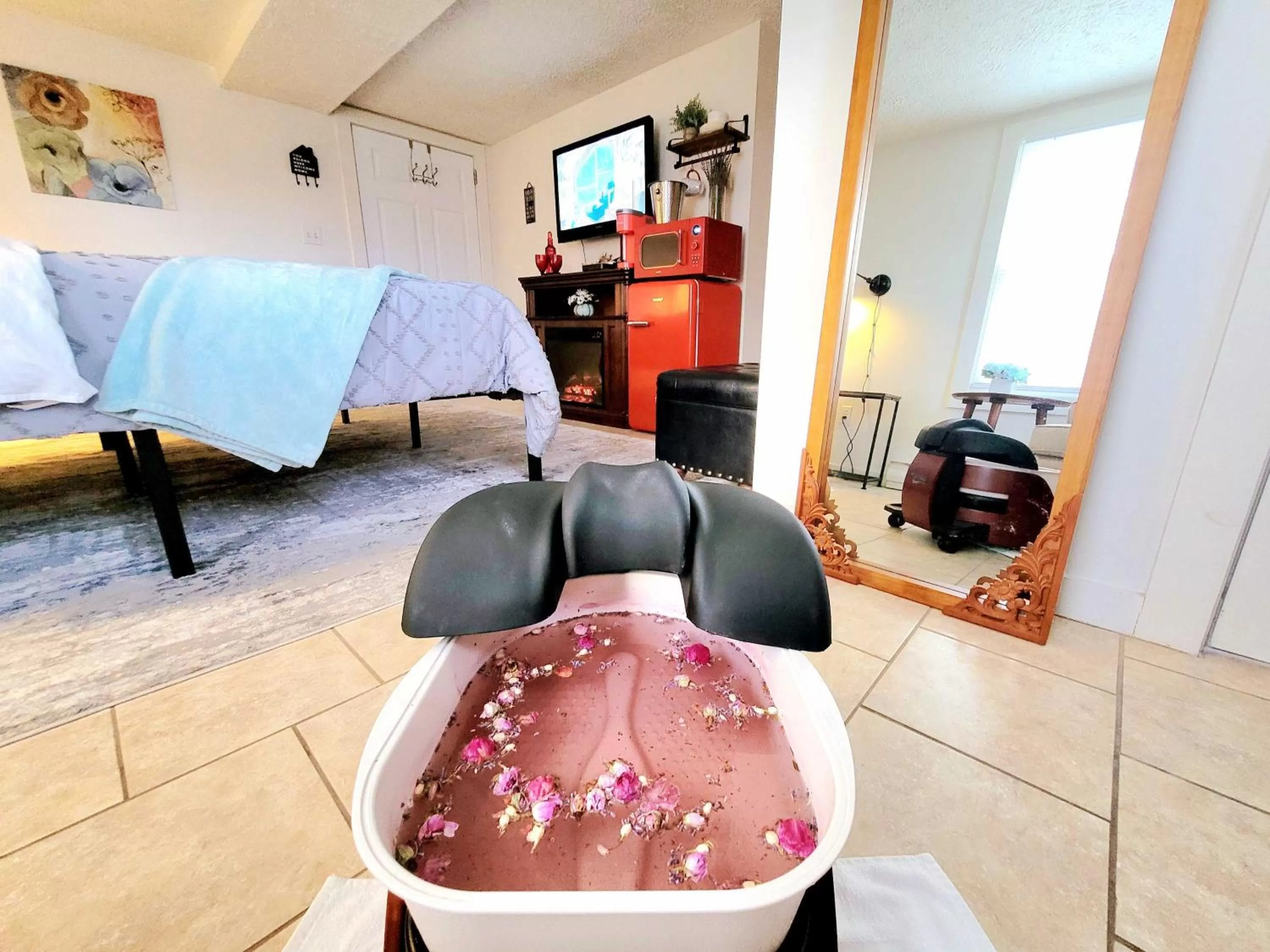 Spa and wellness centre/facilities in Pump House Inn & Spa