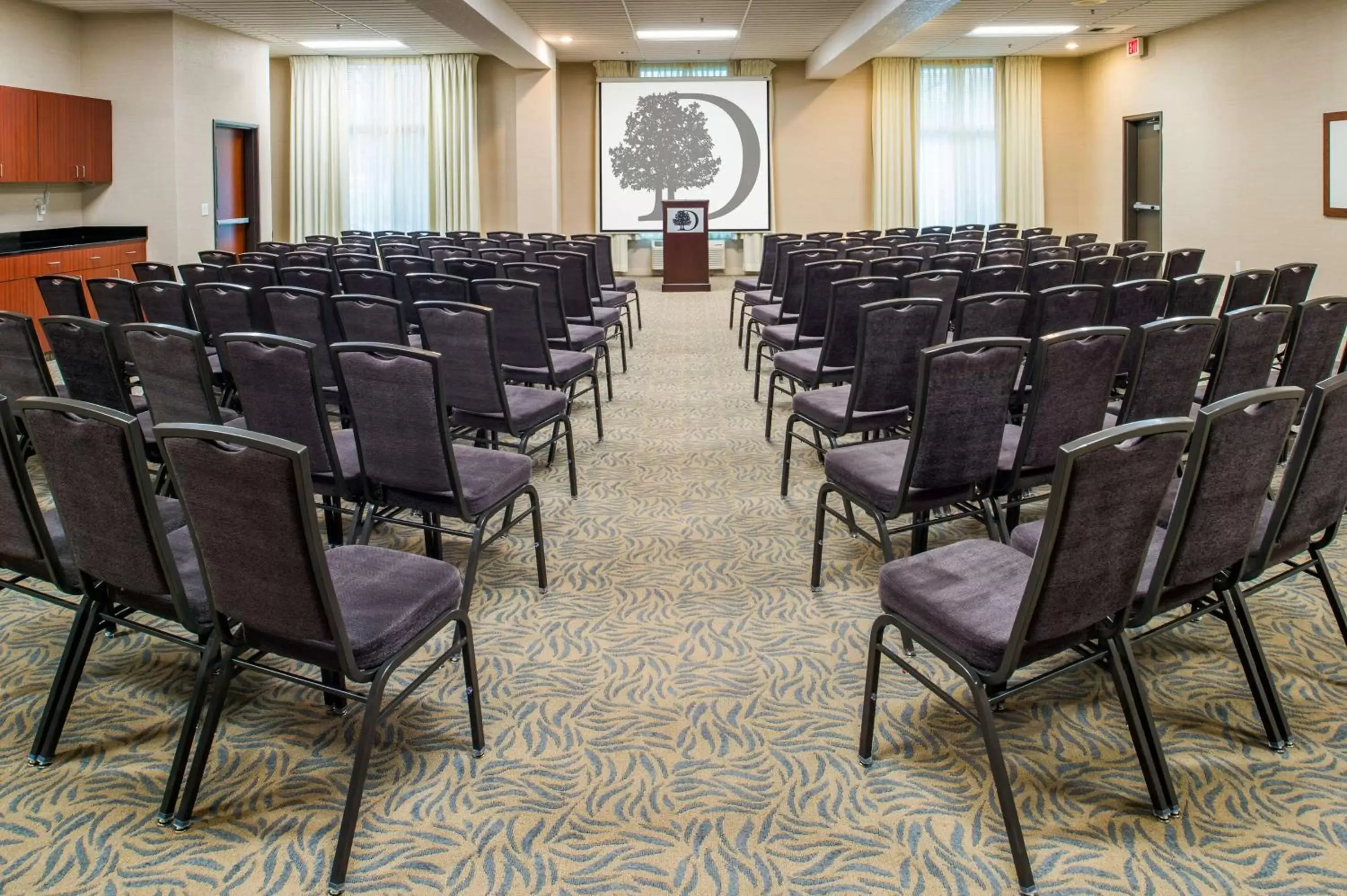Meeting/conference room in DoubleTree by Hilton Olympia