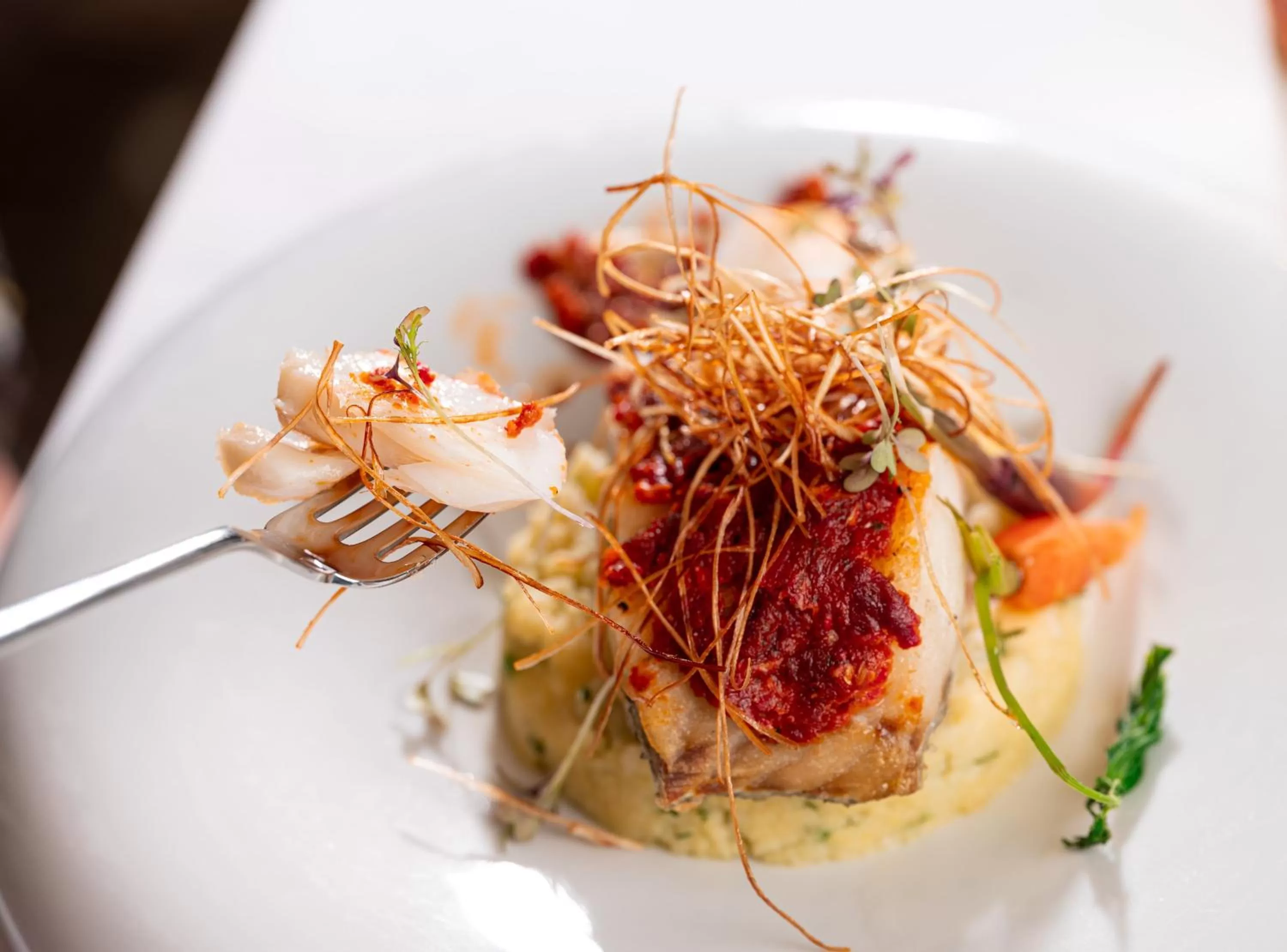 Restaurant/places to eat in InterContinental Porto - Palacio das Cardosas by IHG