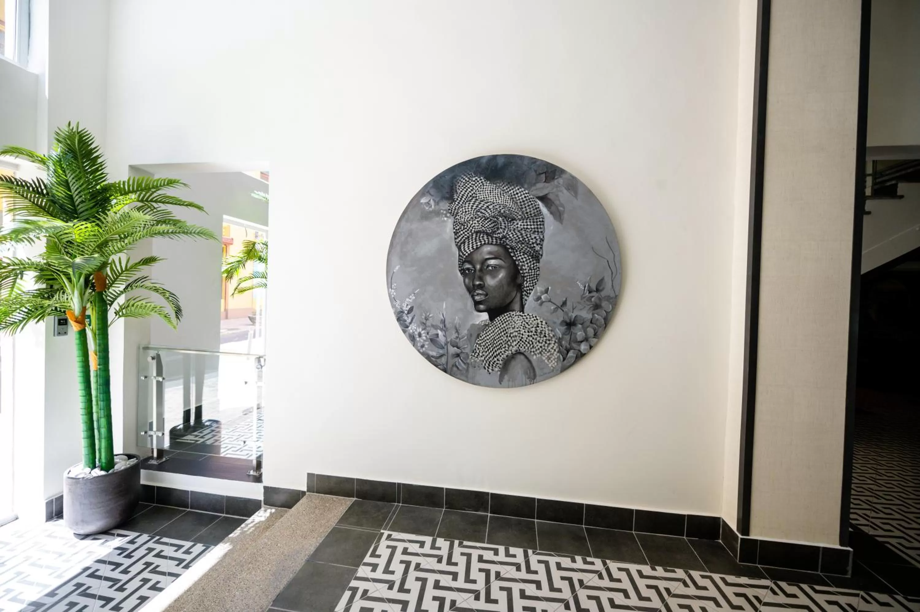 Living room in Gran Hotel Europa Santo Domingo Trademark Collection by Wyndham