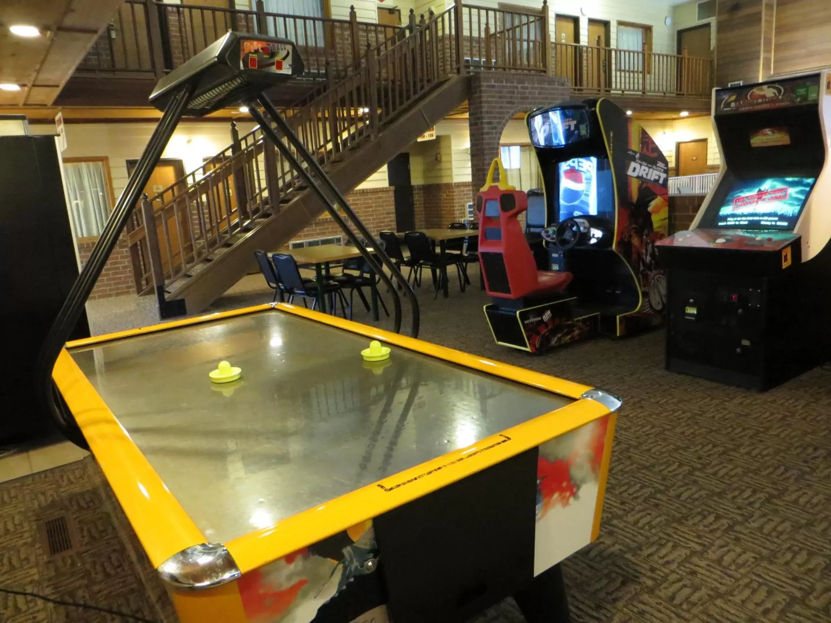 Game Room in Baymont by Wyndham Spearfish