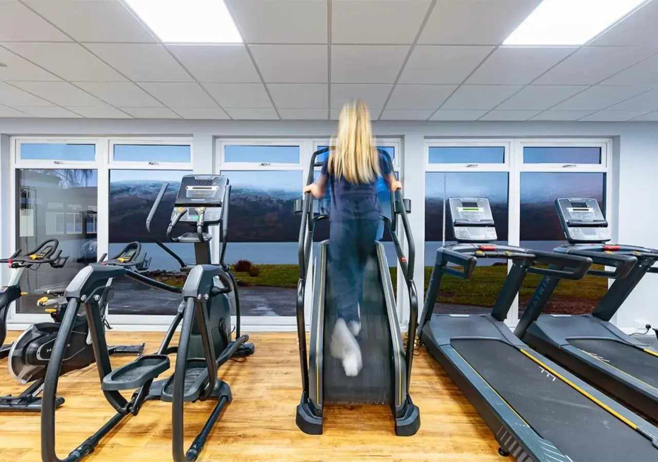Fitness centre/facilities, Fitness Center/Facilities in Loch Rannoch Hotel and Estate