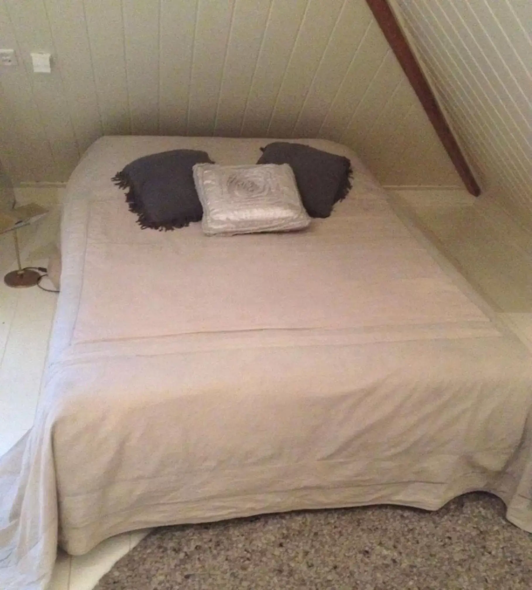 Bed in T Heerenhuys