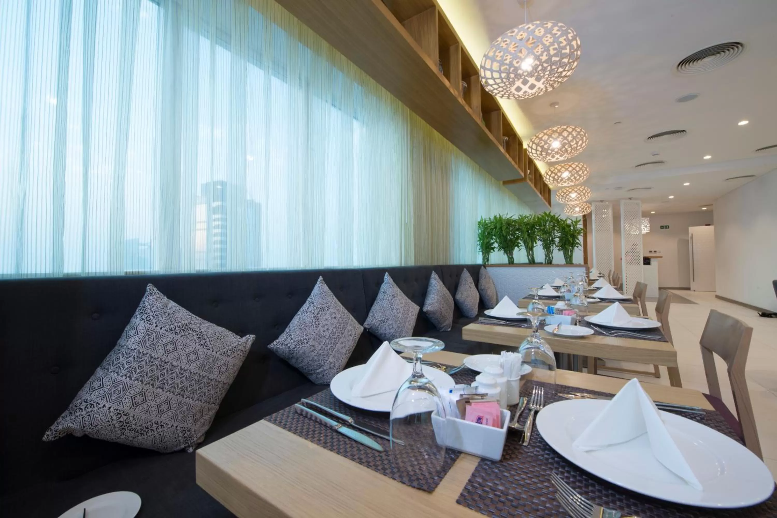 Restaurant/places to eat in ibis Styles Manama Diplomatic Area