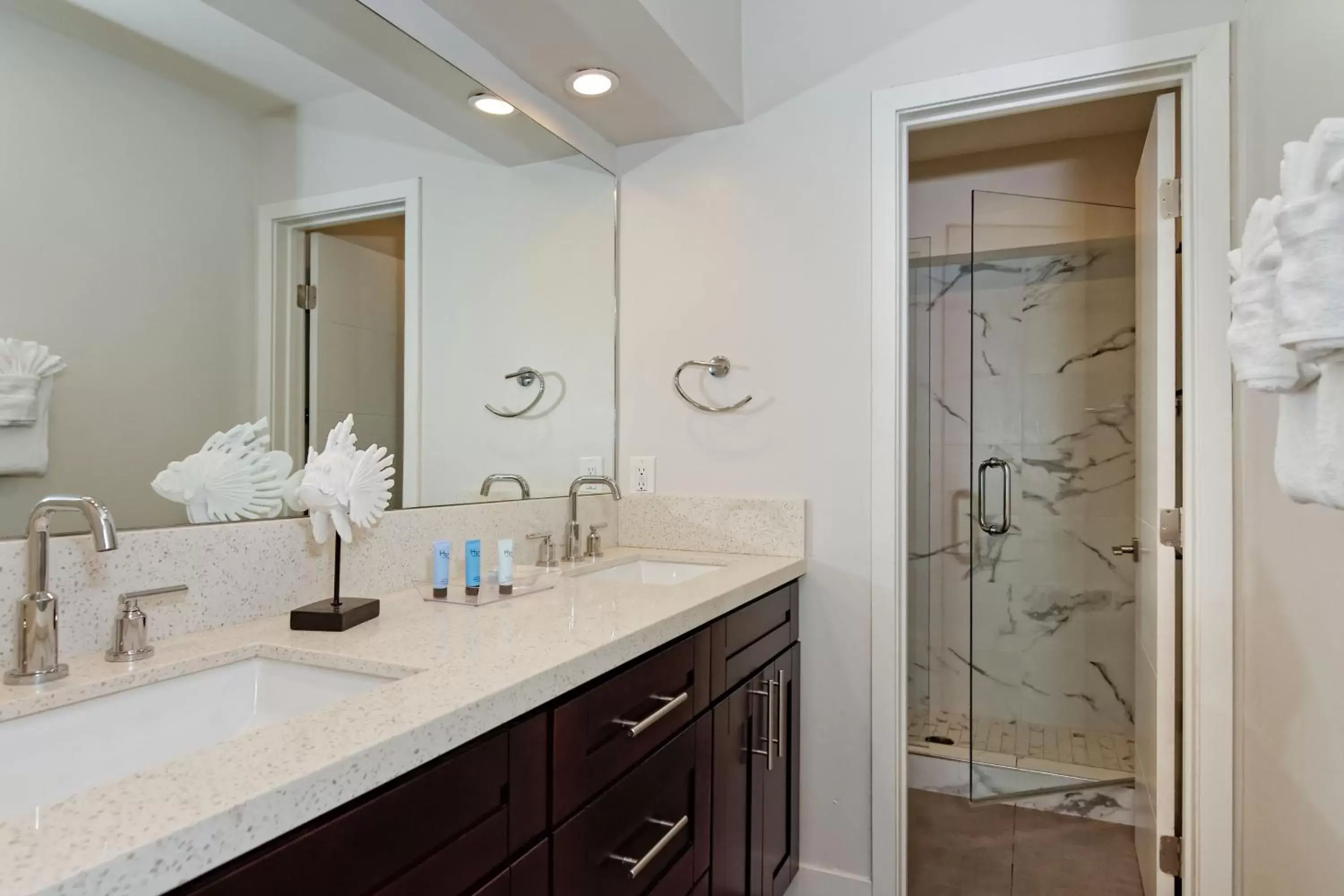 Bathroom in Ocean Villas Beach Front