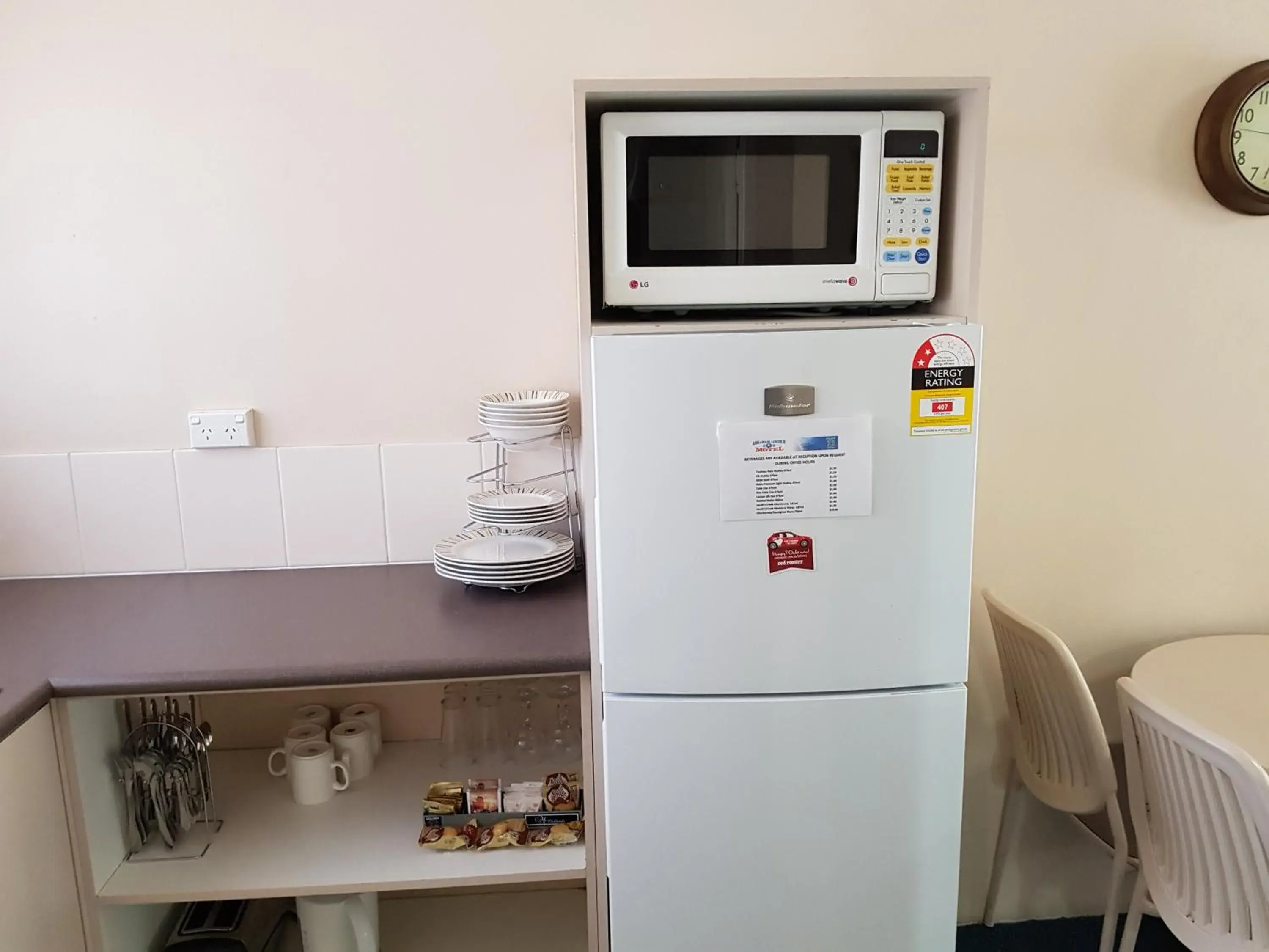 Other, Kitchen/Kitchenette in Abraham Lincoln Motel