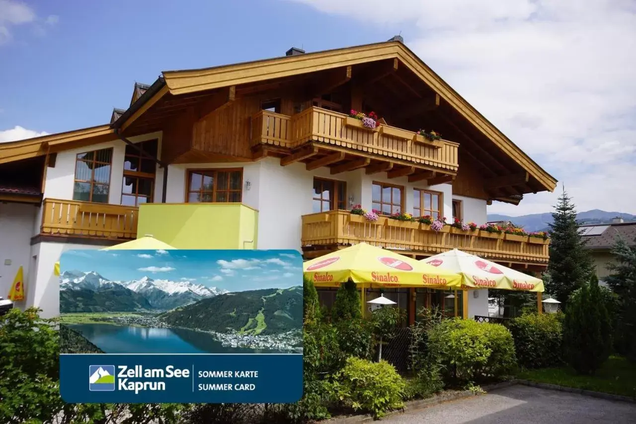 Hotel Landhaus Zell am See Hotel Landhaus Zell am See