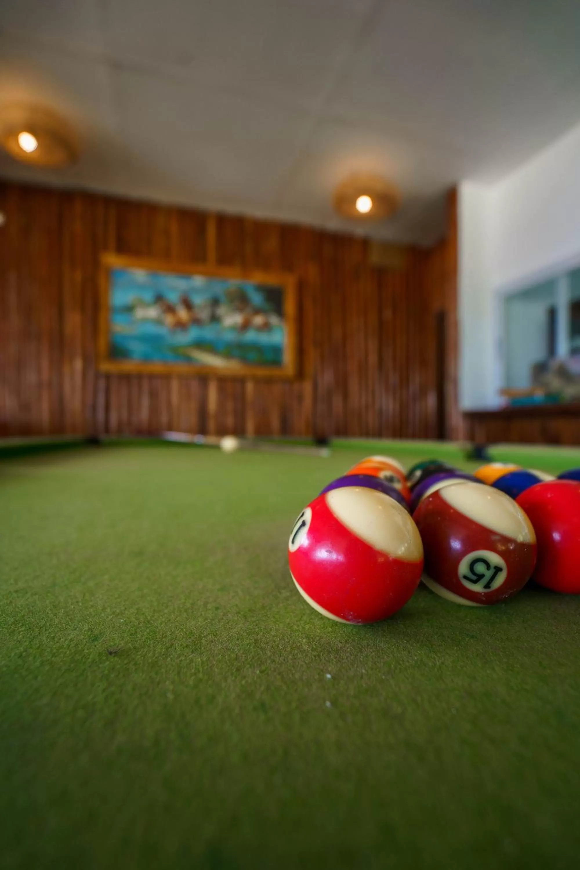 Charisma Beach Resort