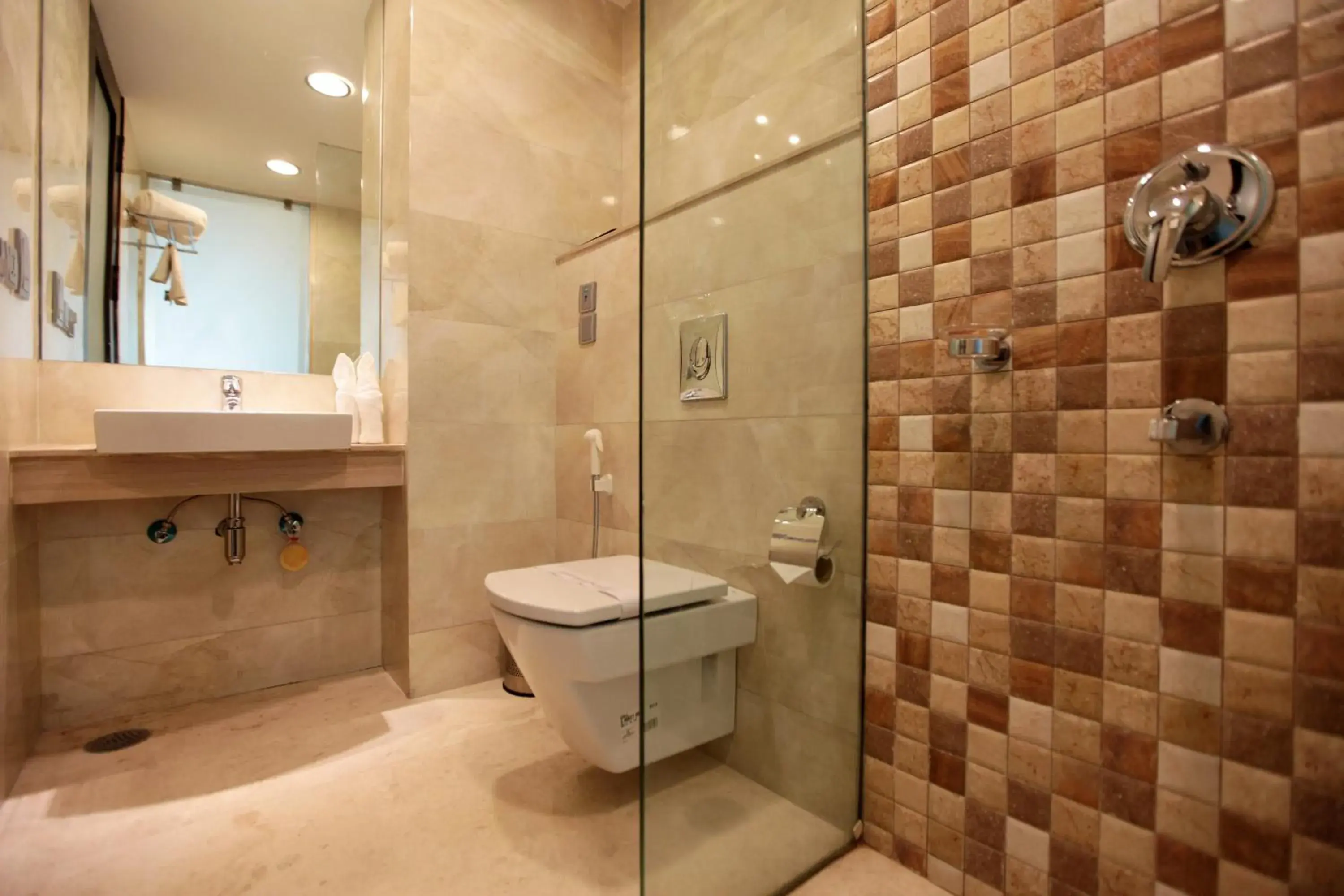 Bathroom in Hotel Private Affair (A Boutique Hotel) Bathroom in Hotel Private Affair (A Boutique Hotel)