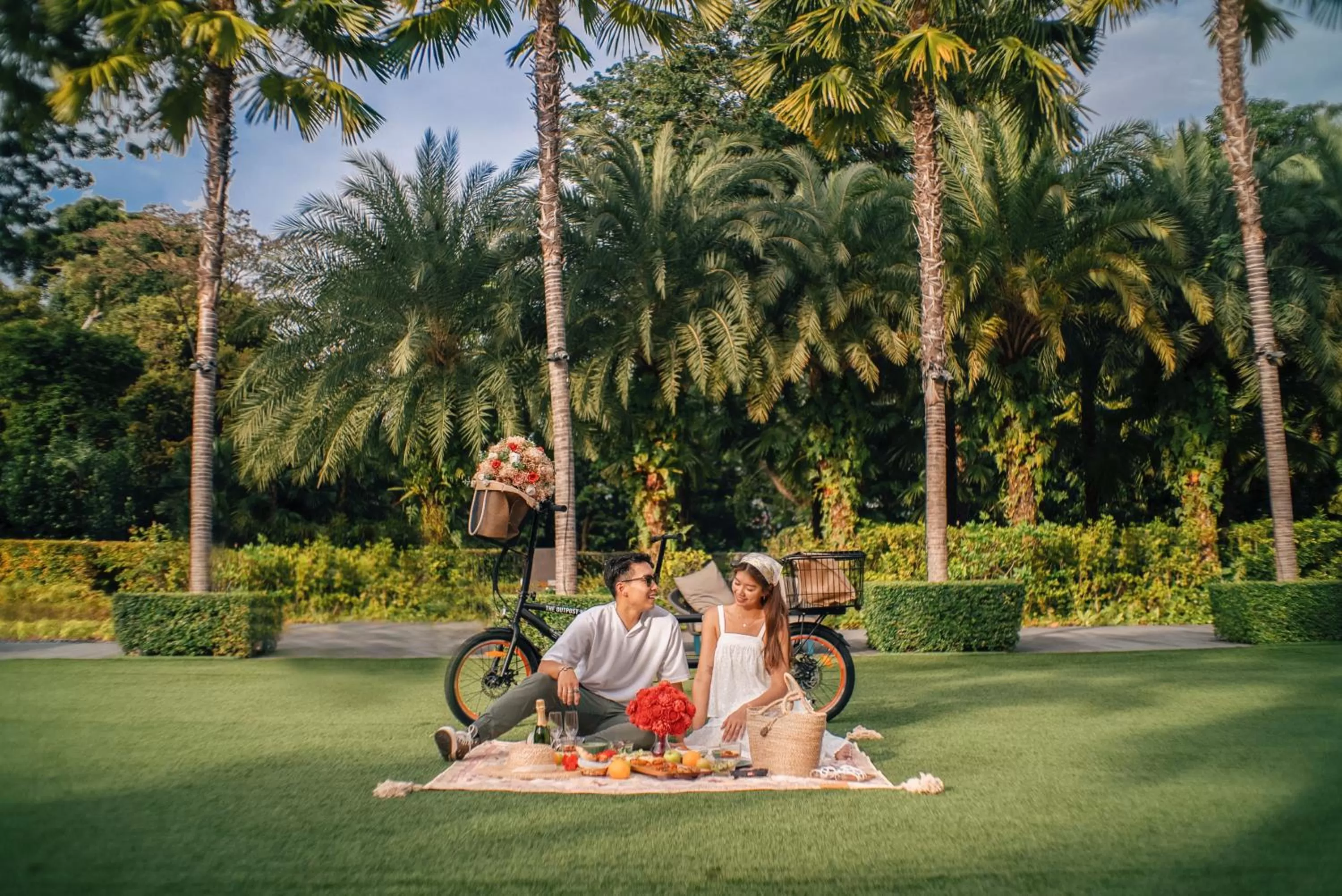 Activities in The Outpost Hotel Sentosa by Far East Hospitality