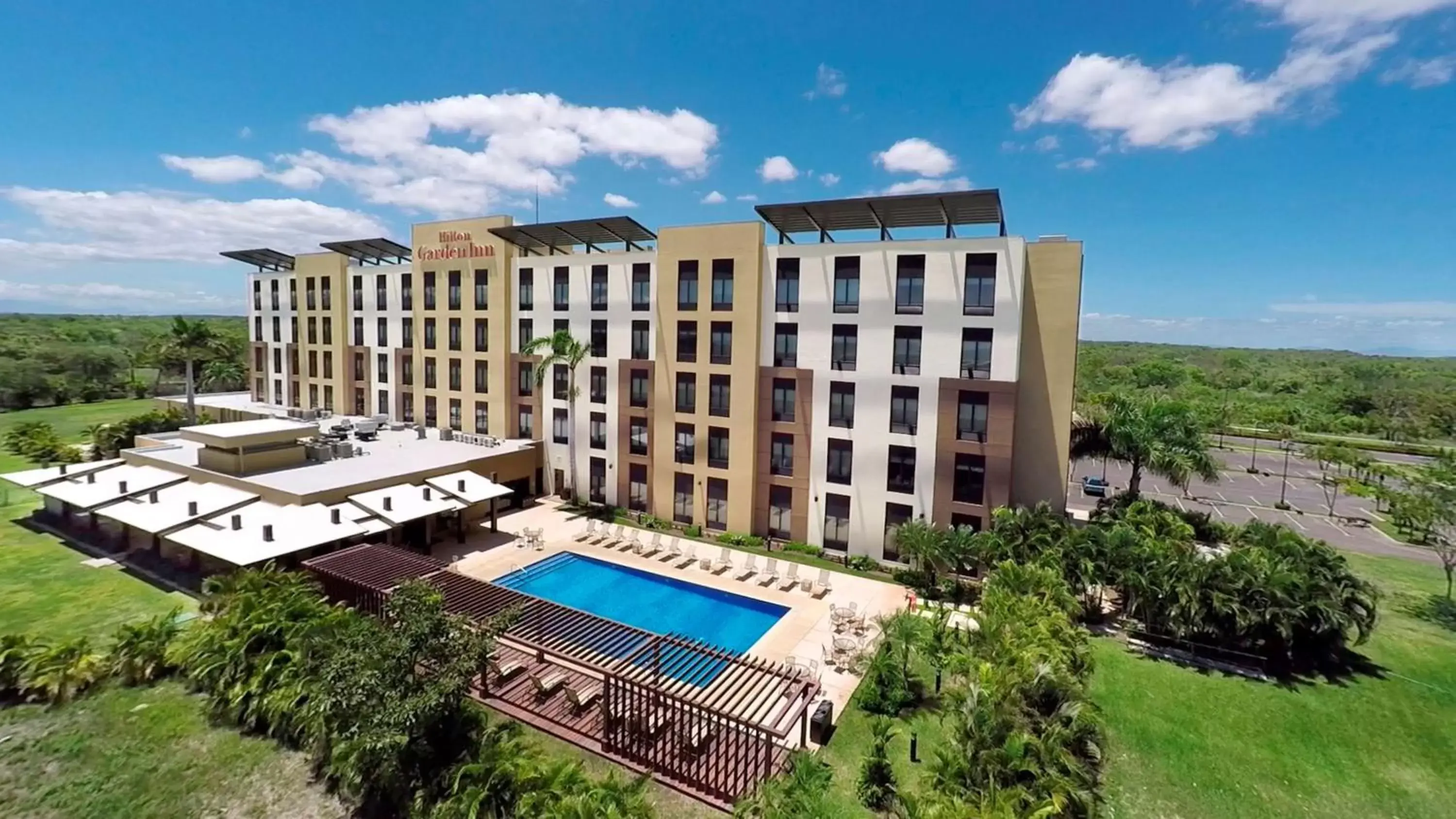 Property Building in Hilton Garden Inn Guanacaste Airport