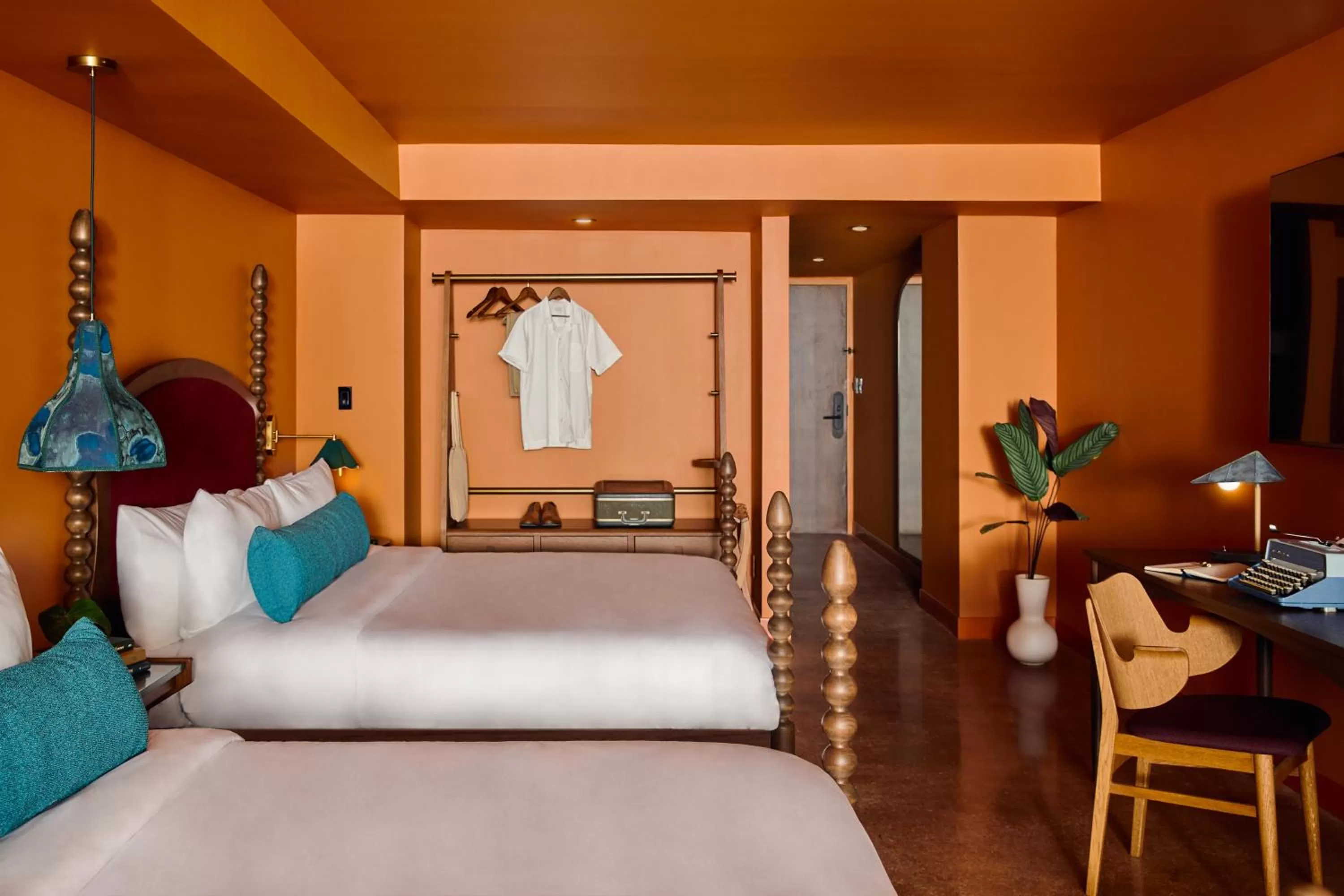 Photo of the whole room, Bed in Mayfair House Hotel & Garden