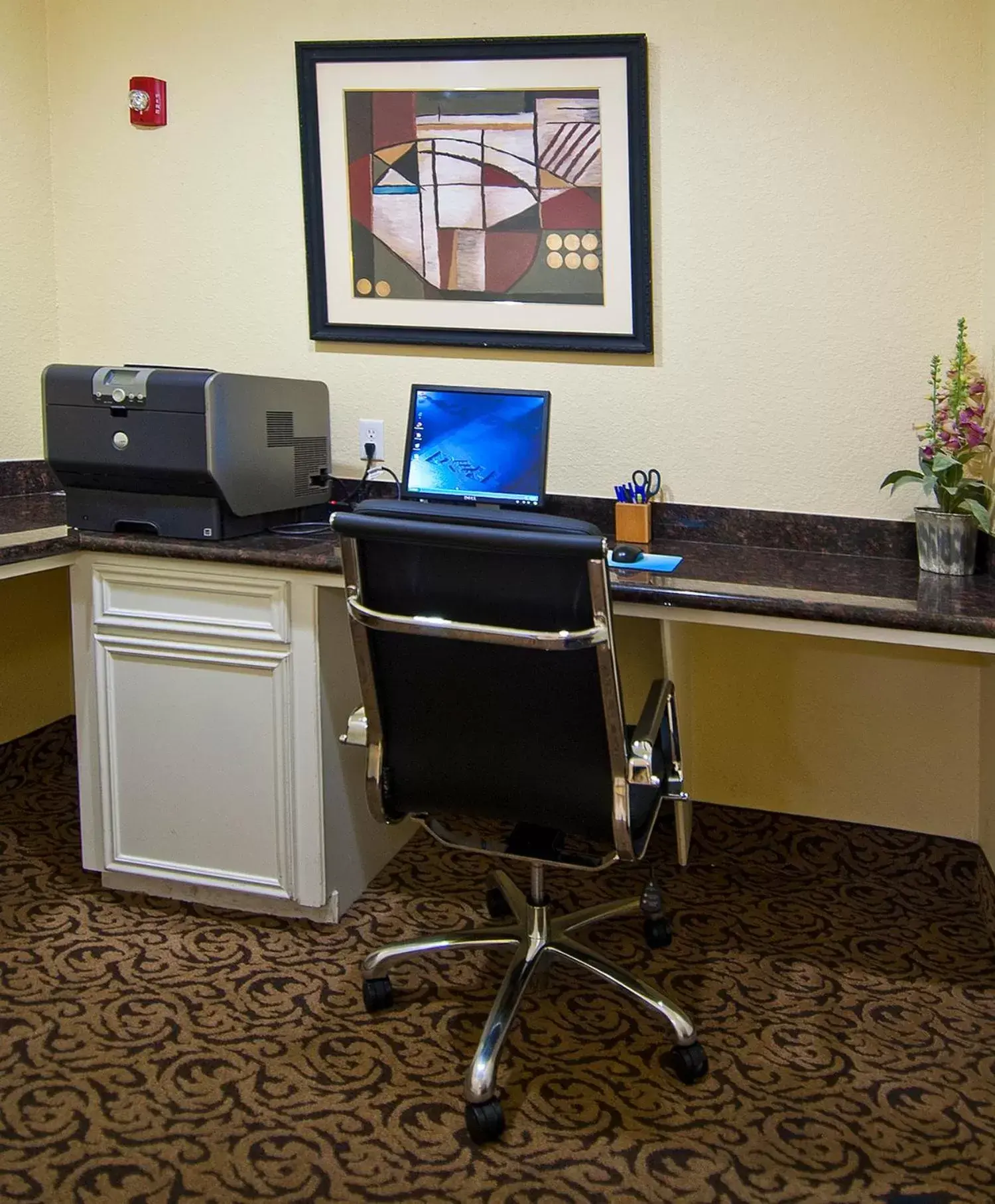Business facilities, Business Area/Conference Room in Extended Stay America Suites - Baytown