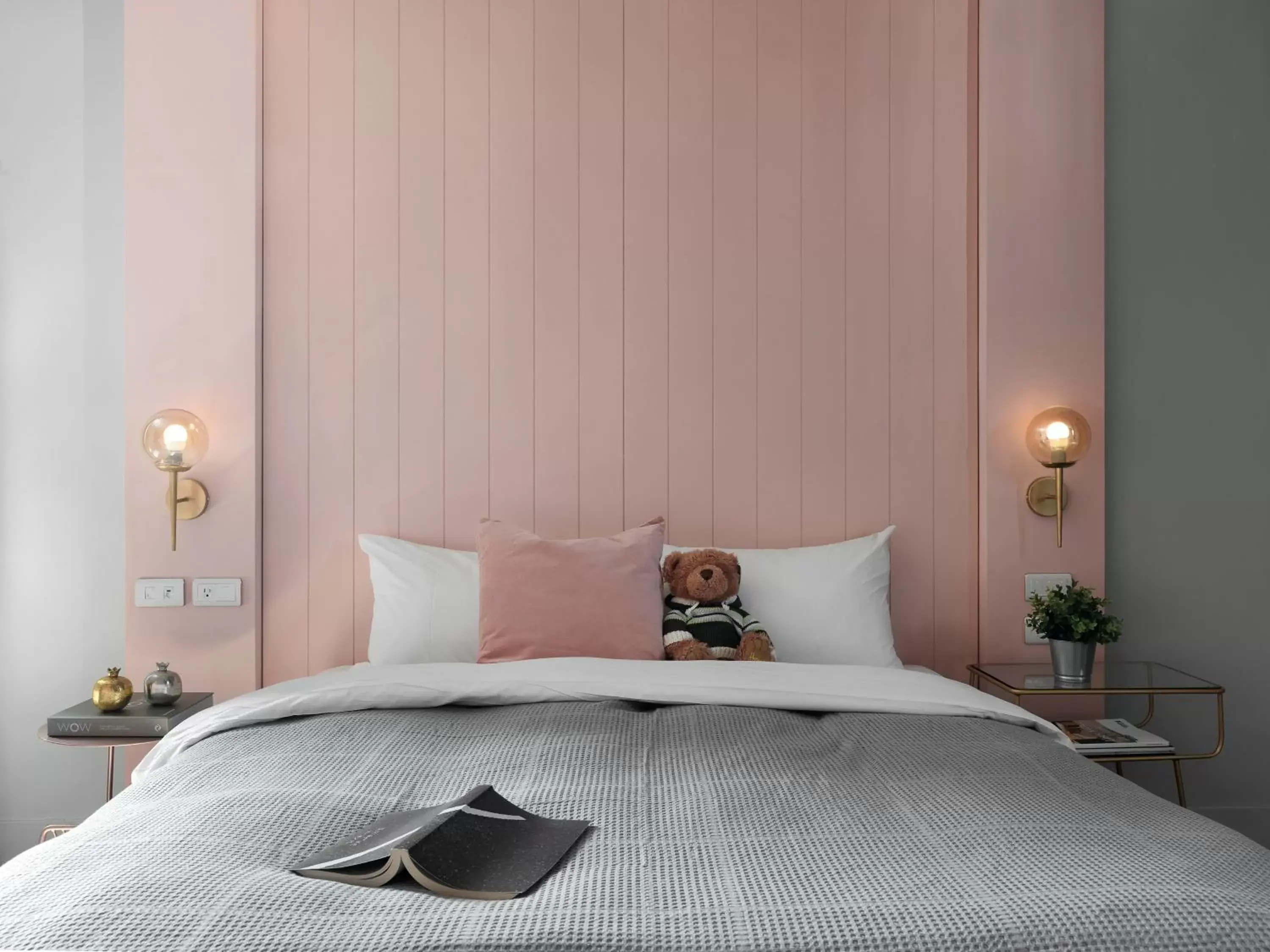 Bed in Mr.Mantter Bed in Mr.Mantter