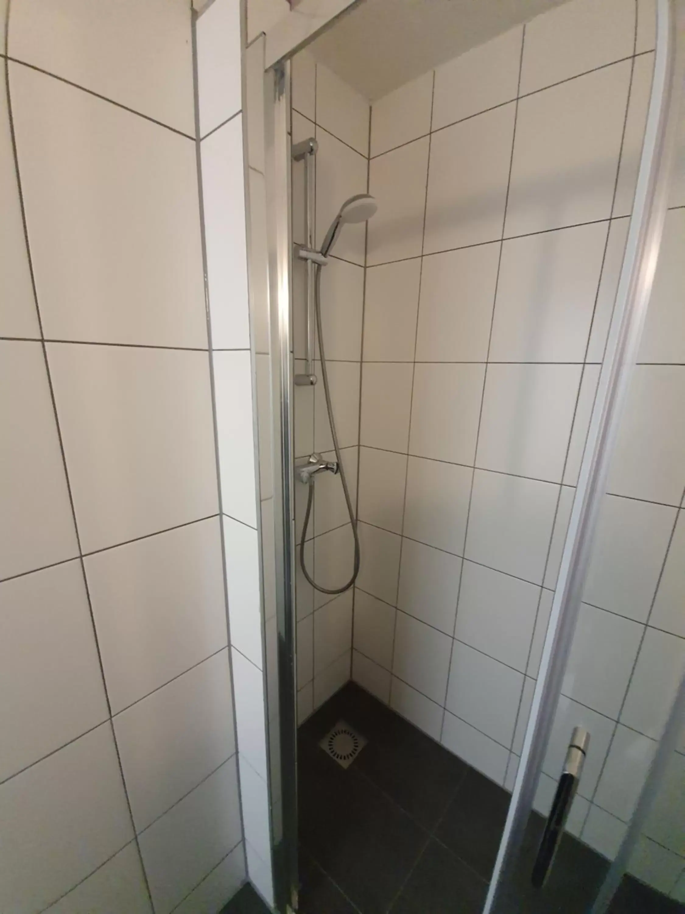 Bathroom in Hotel Atlas Vondelpark