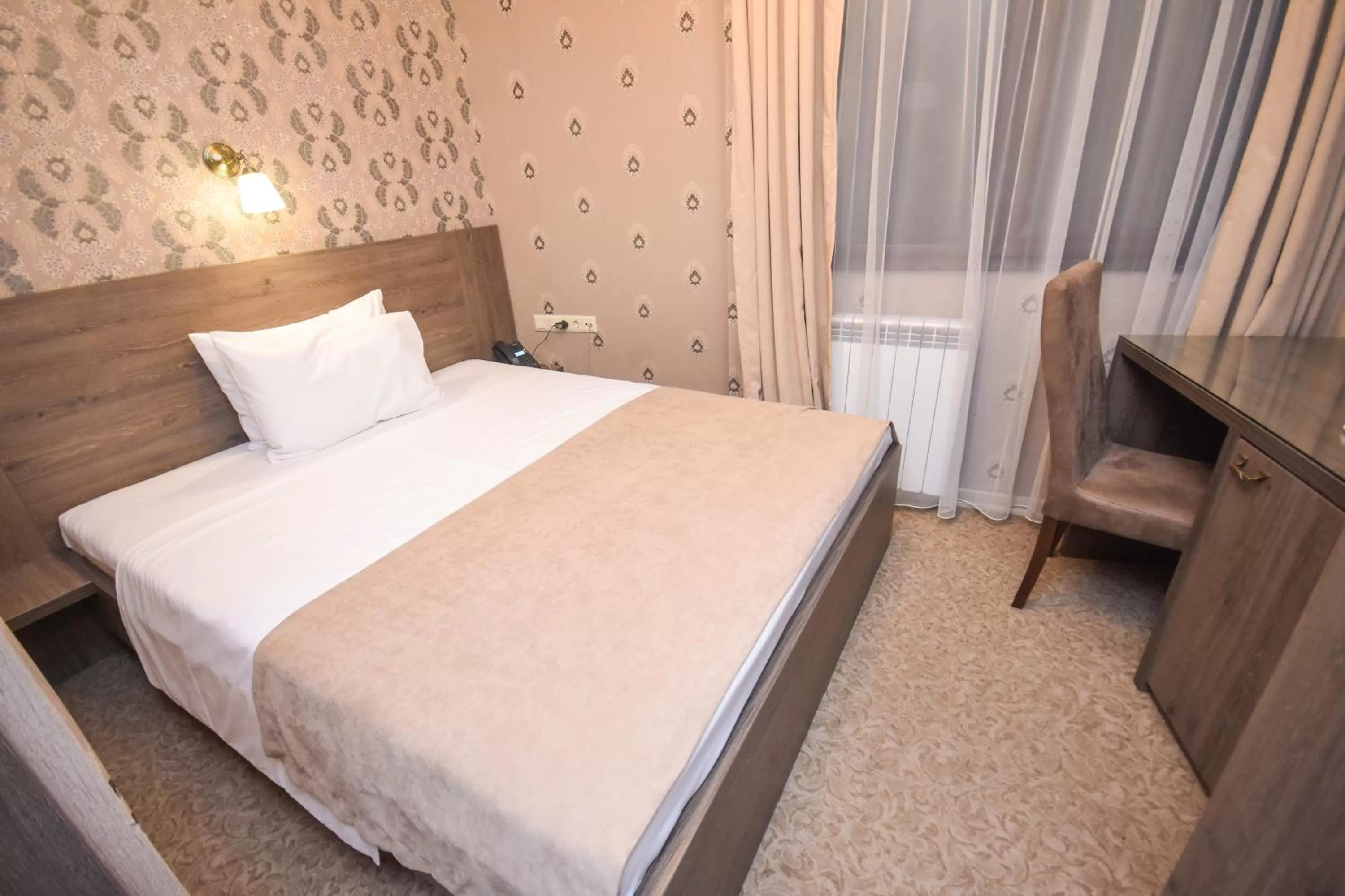 Photo of the whole room, Bed in Old Garden Hotel Batumi