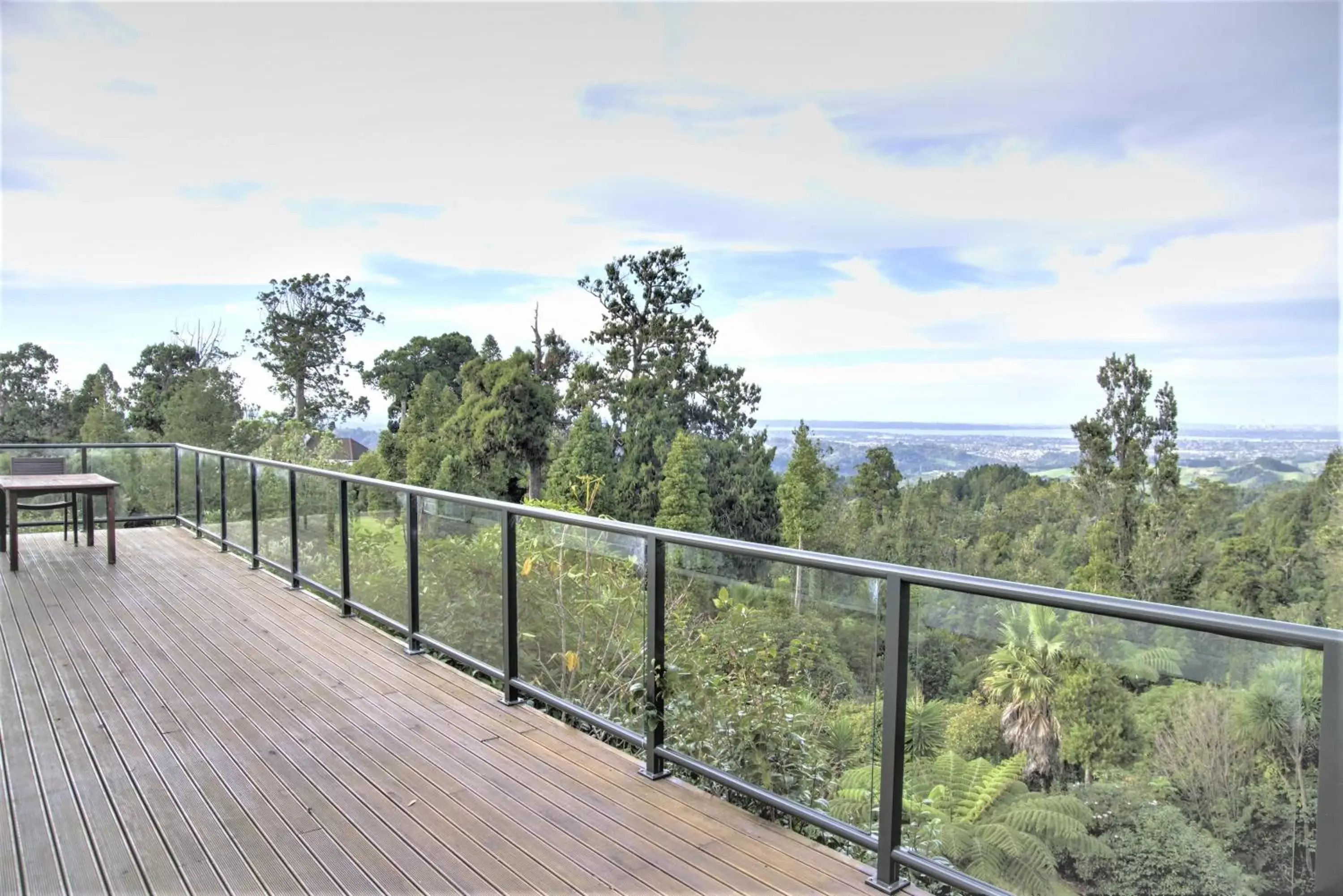 Balcony/Terrace in Waitakere Resort & Spa