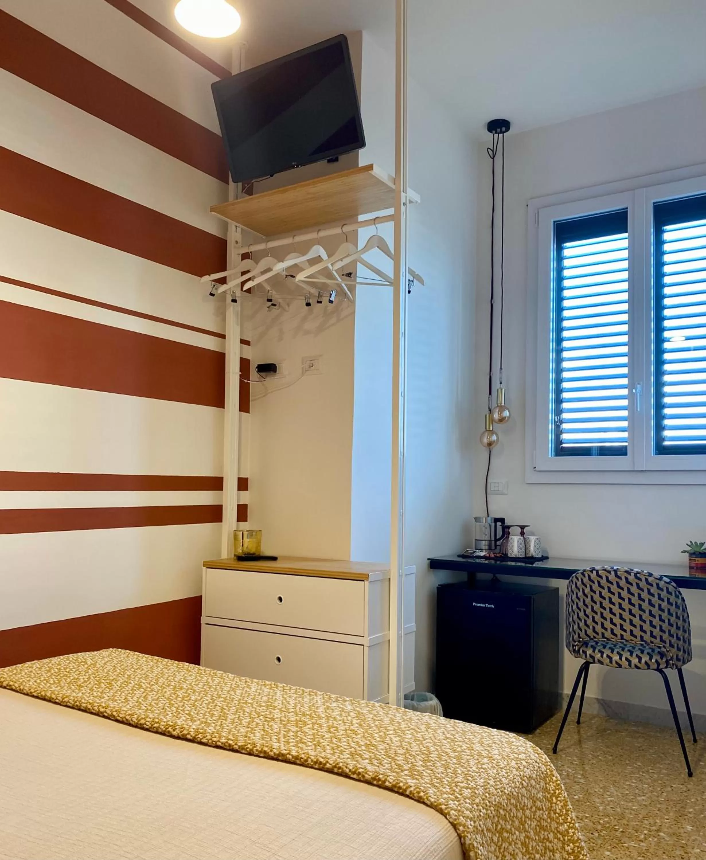 Bed in HABITARE Lecce & Salento
