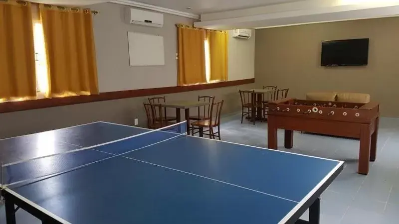 Table Tennis in Hotel Enseada dos Corais