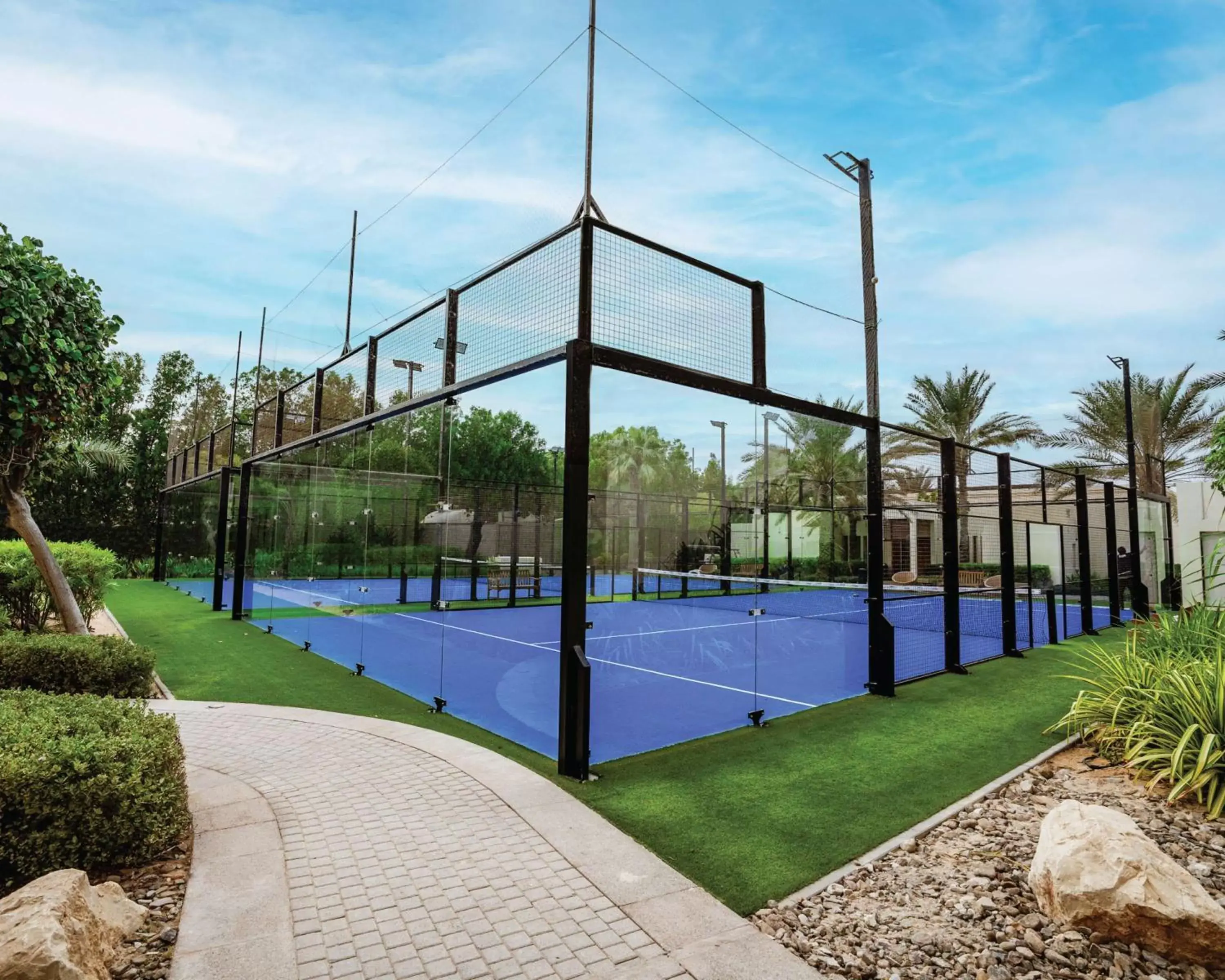 Fitness centre/facilities, Swimming Pool in Park Hyatt Abu Dhabi Hotel and Villas