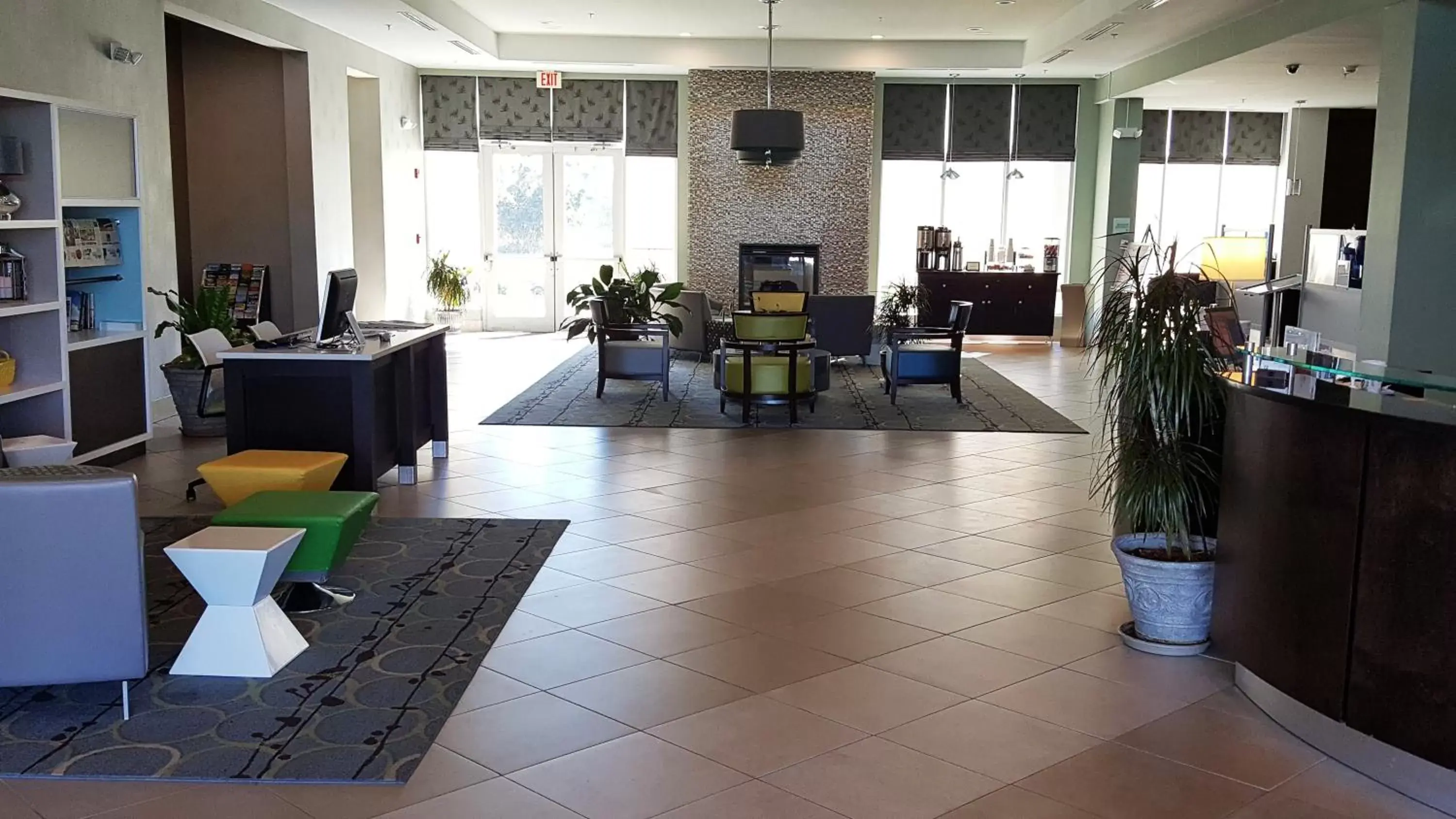 Lobby or reception in Holiday Inn Santee, an IHG Hotel