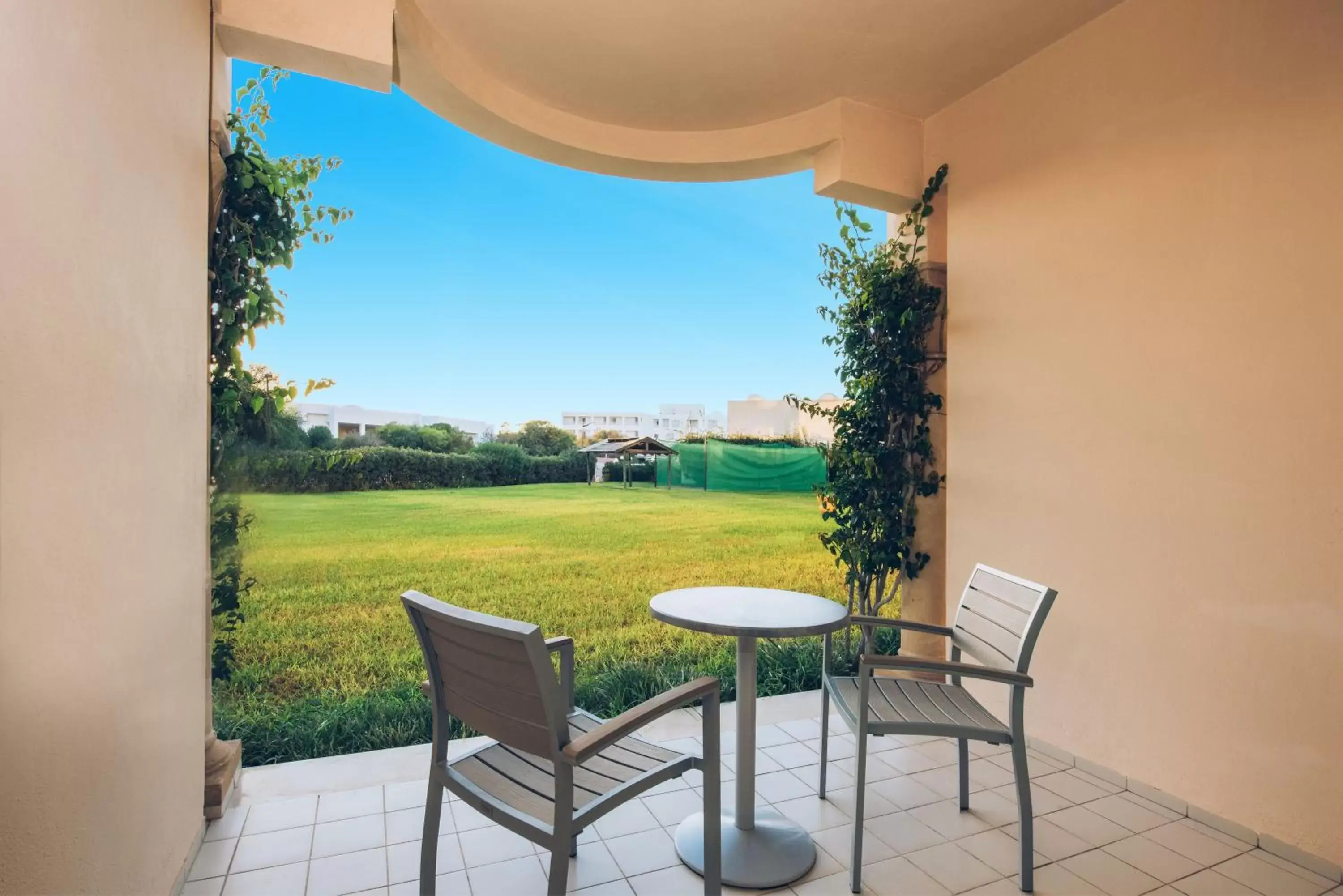 Balcony/Terrace in Iberostar Averroes