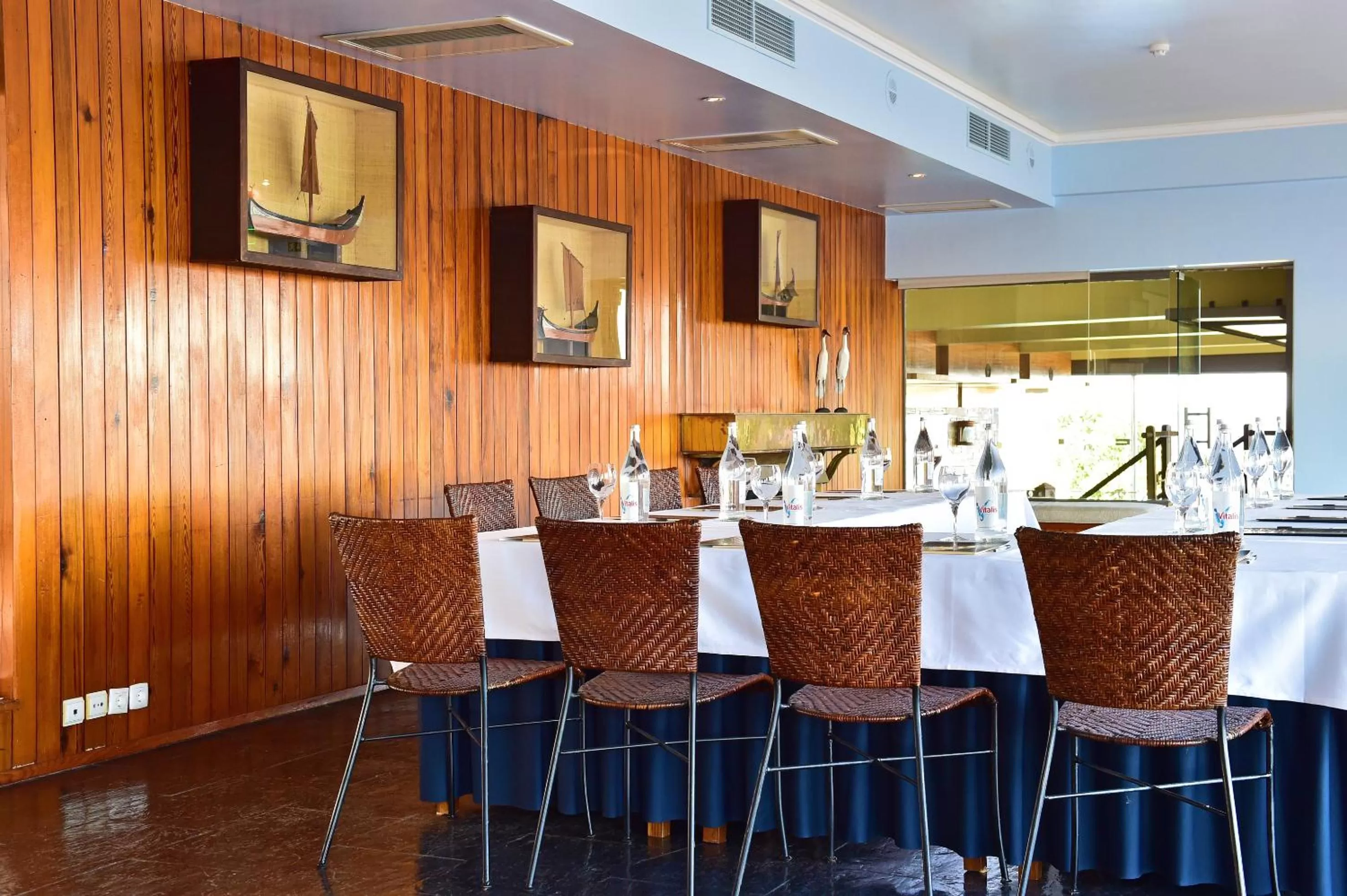 Business facilities in Pousada da Ria